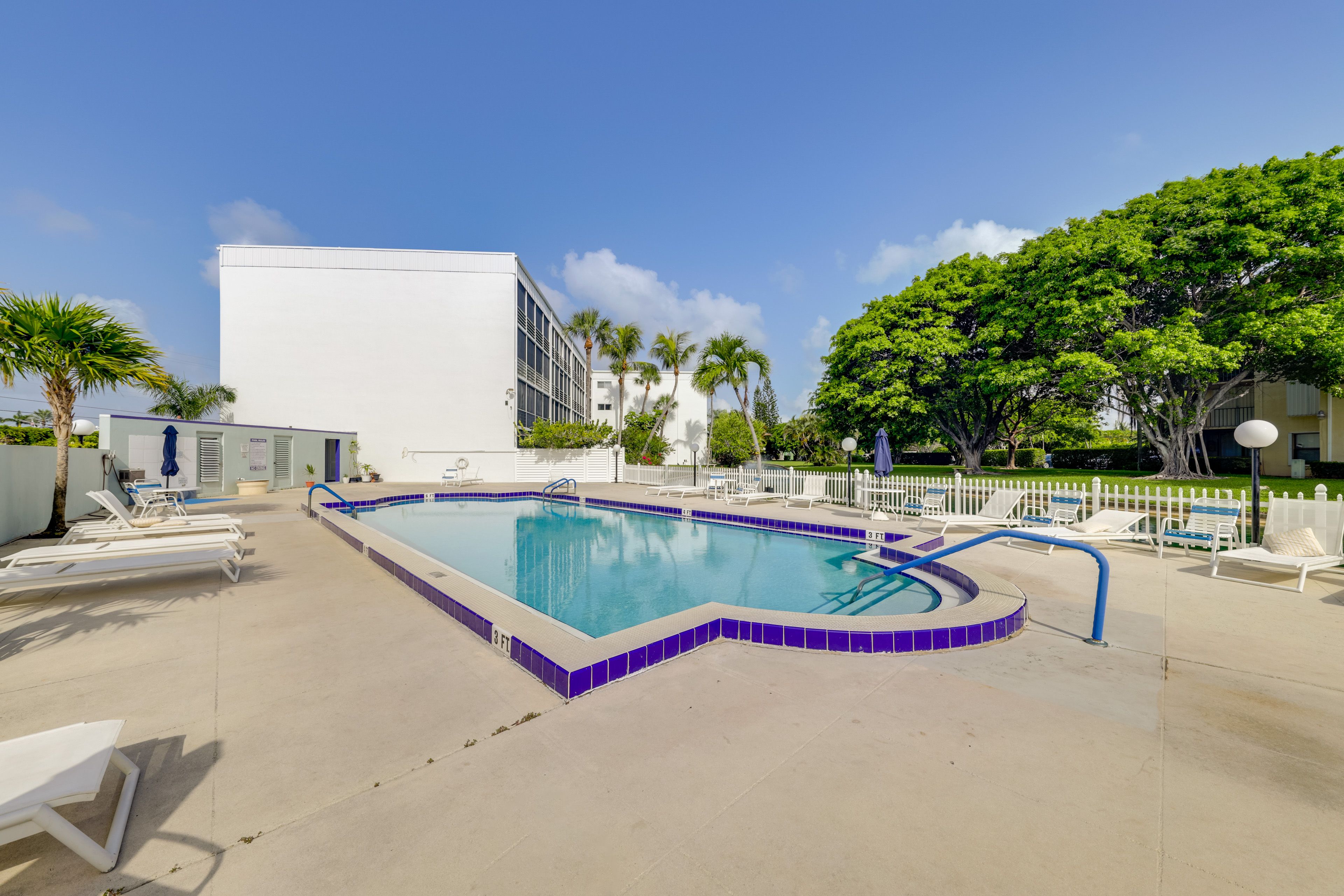 Community Pool
