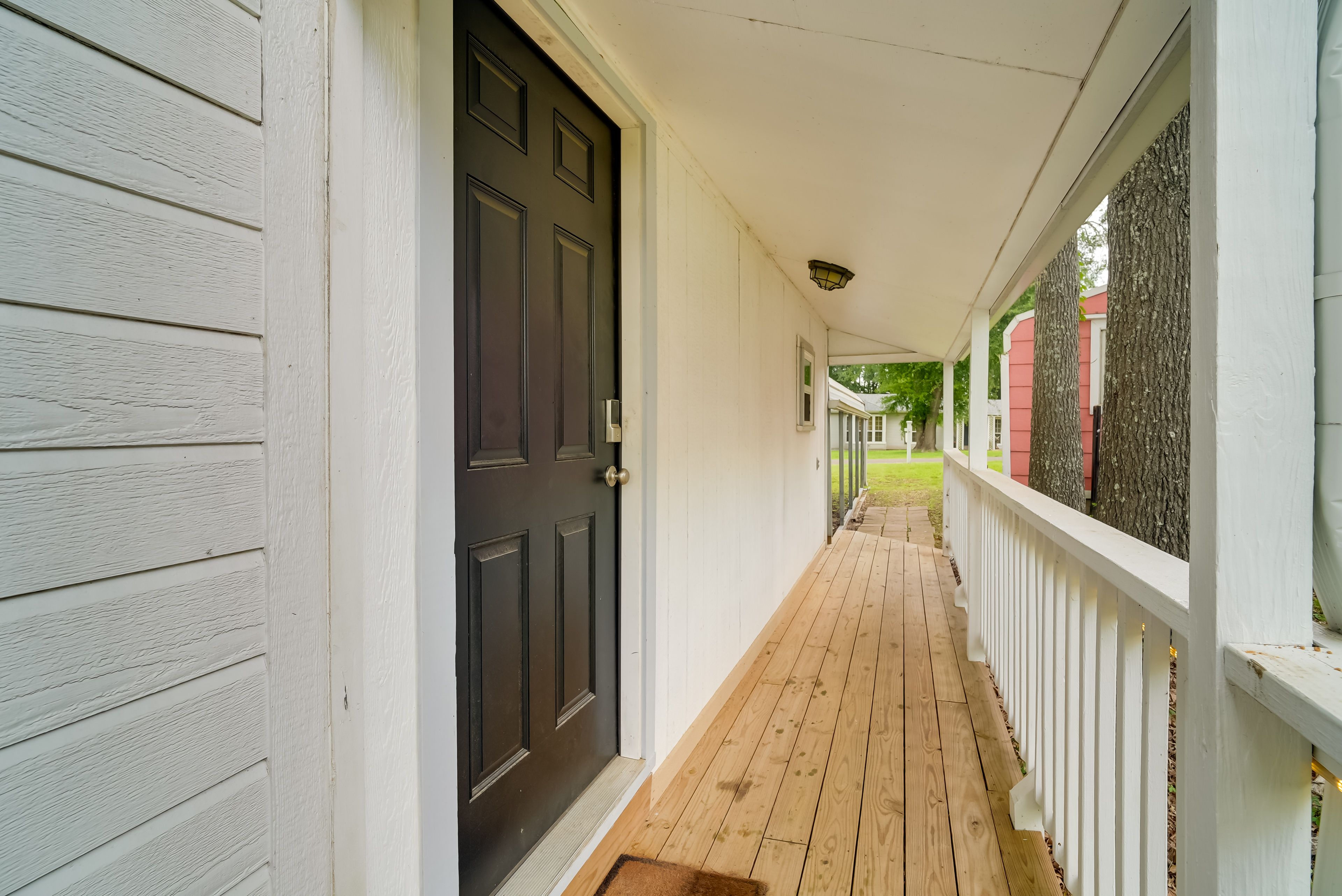 Front Entry