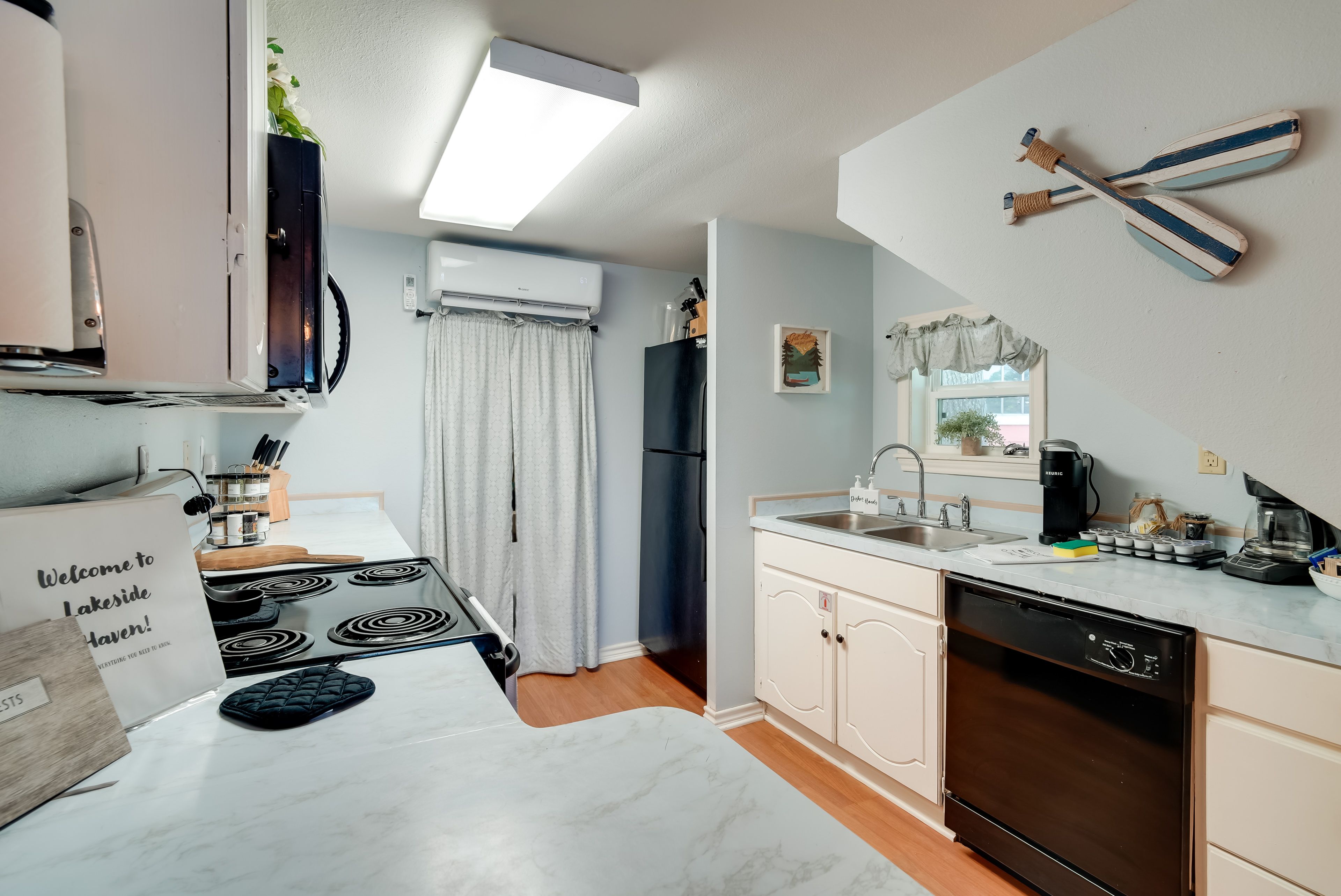 Kitchen | Cooking Basics | Dishwasher | 1st Floor