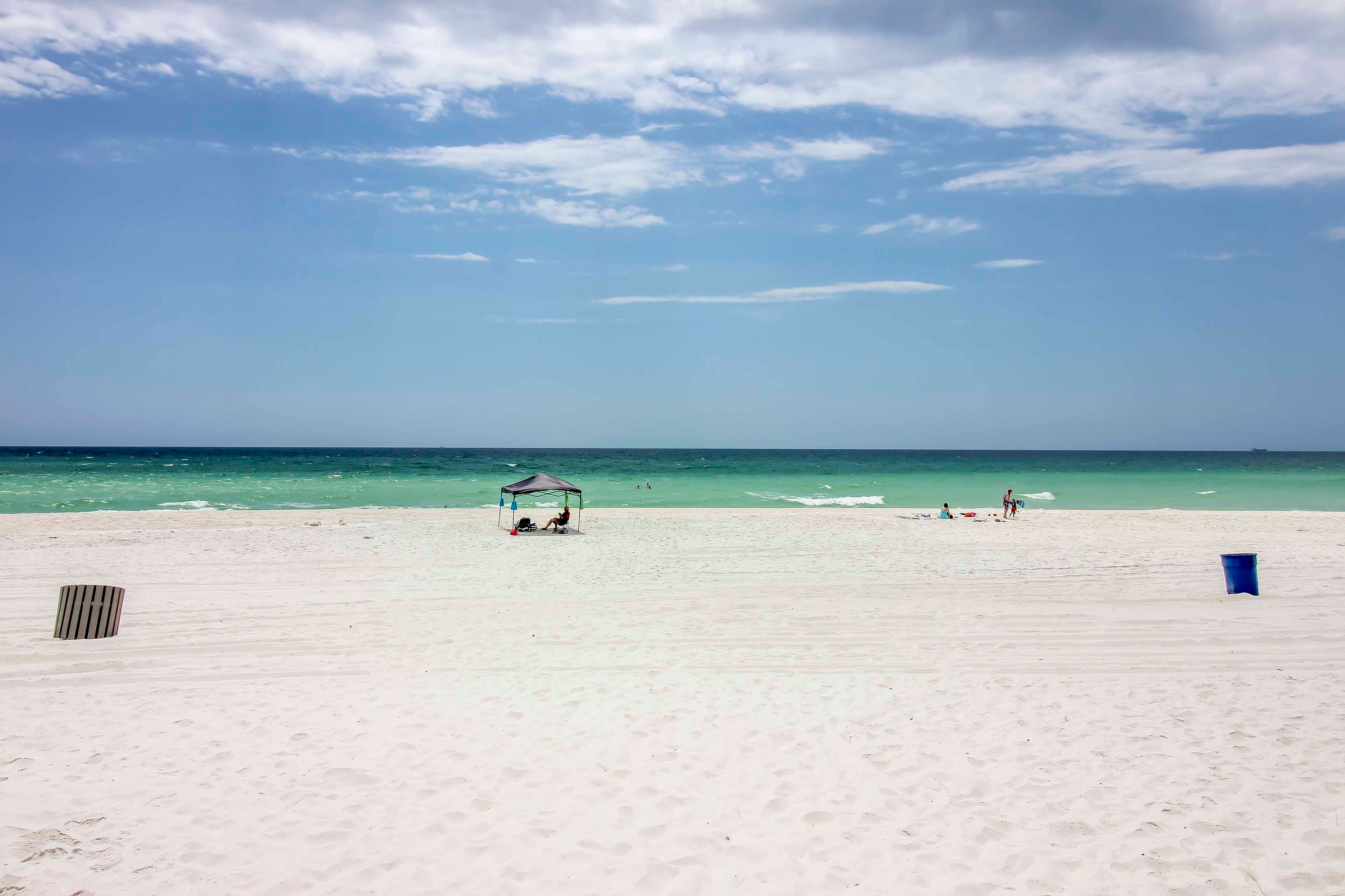 Public Beach Access On-Site