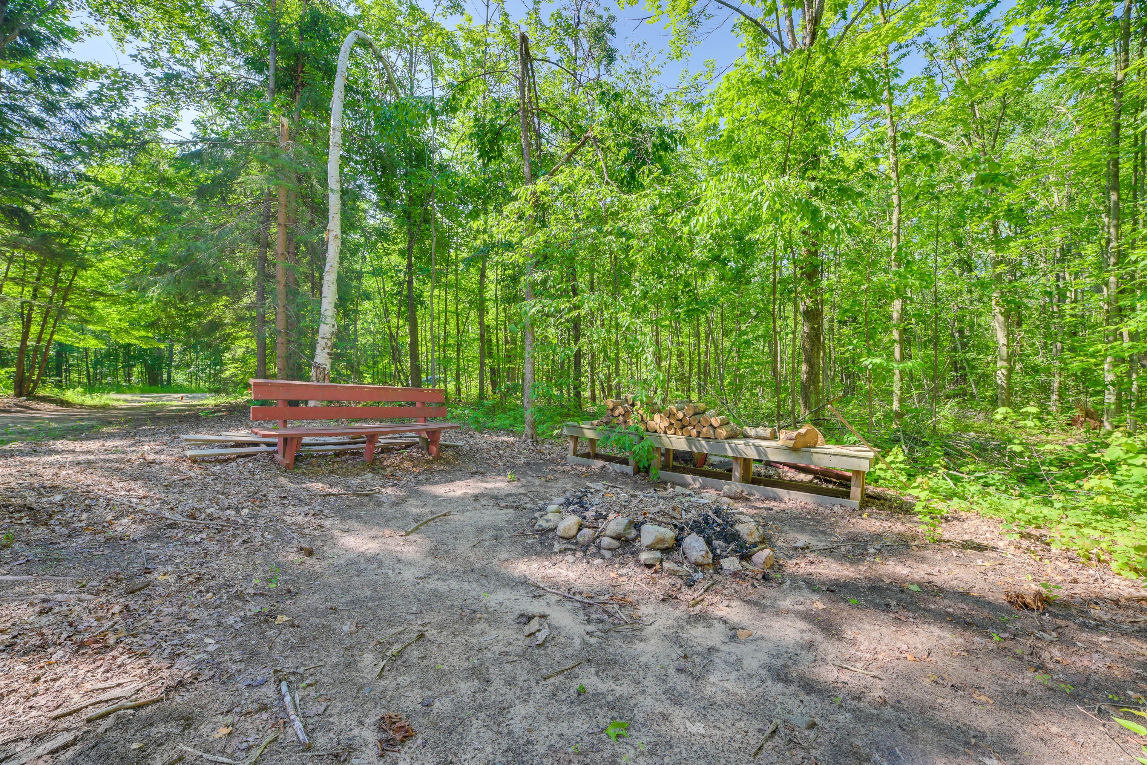 Fire Pit