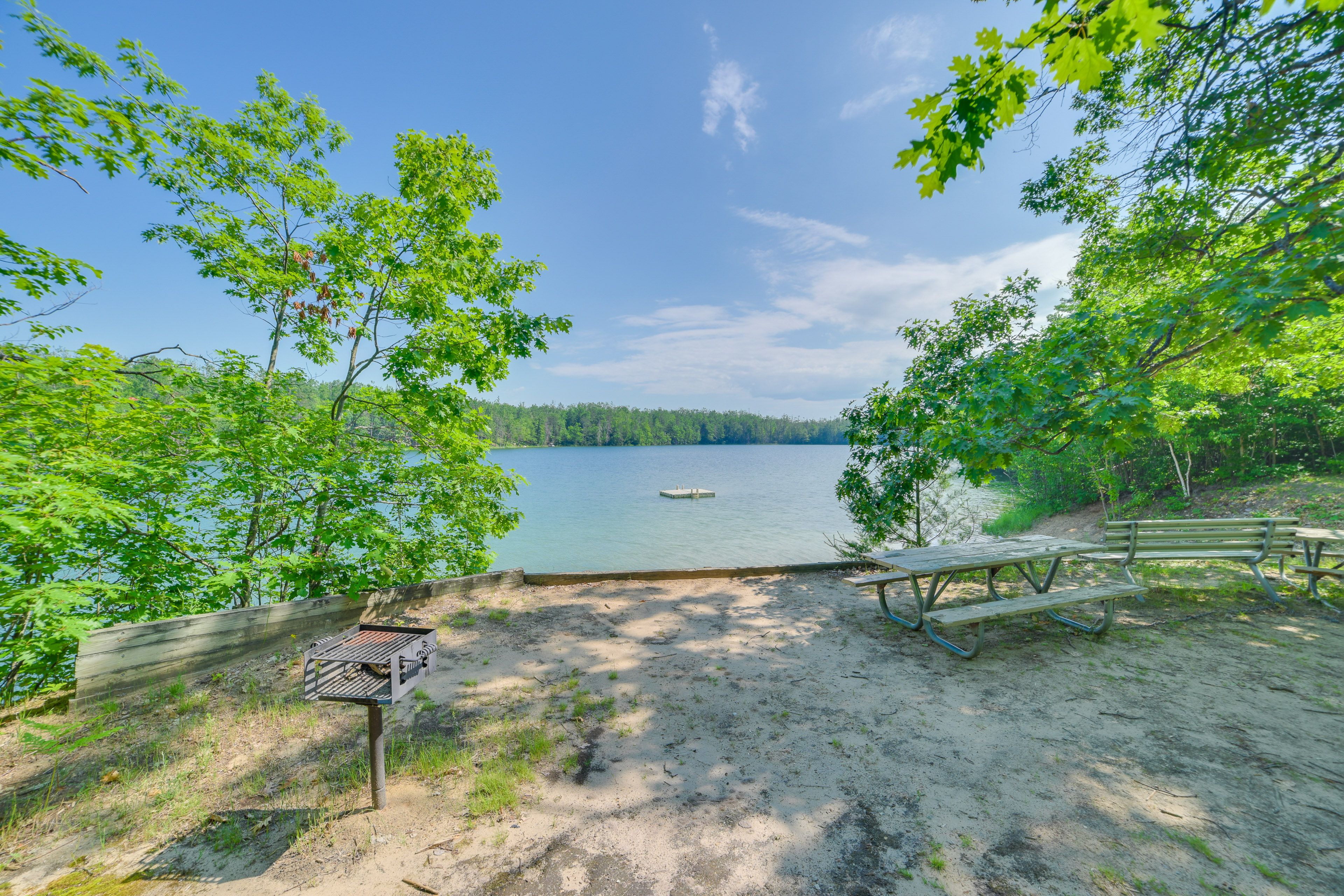 Elmira Vacation Rental | 4BR | 1BA | 2,000 Sq Ft | 3 Steps to Enter