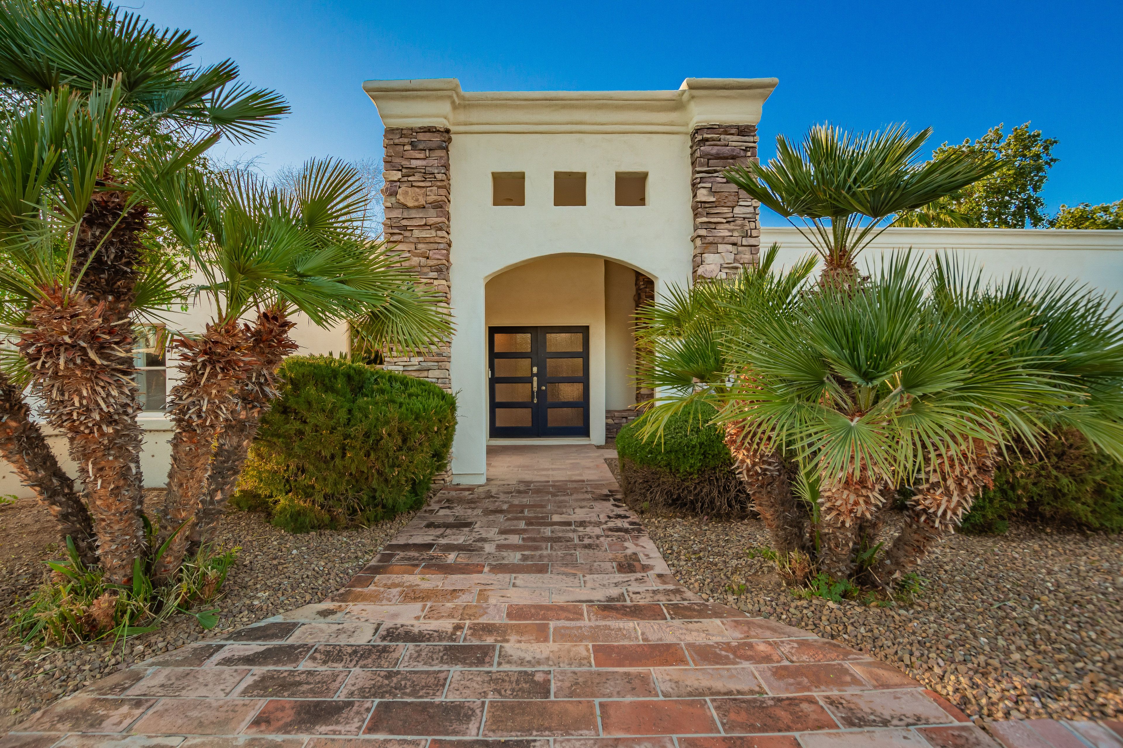 Front Entry