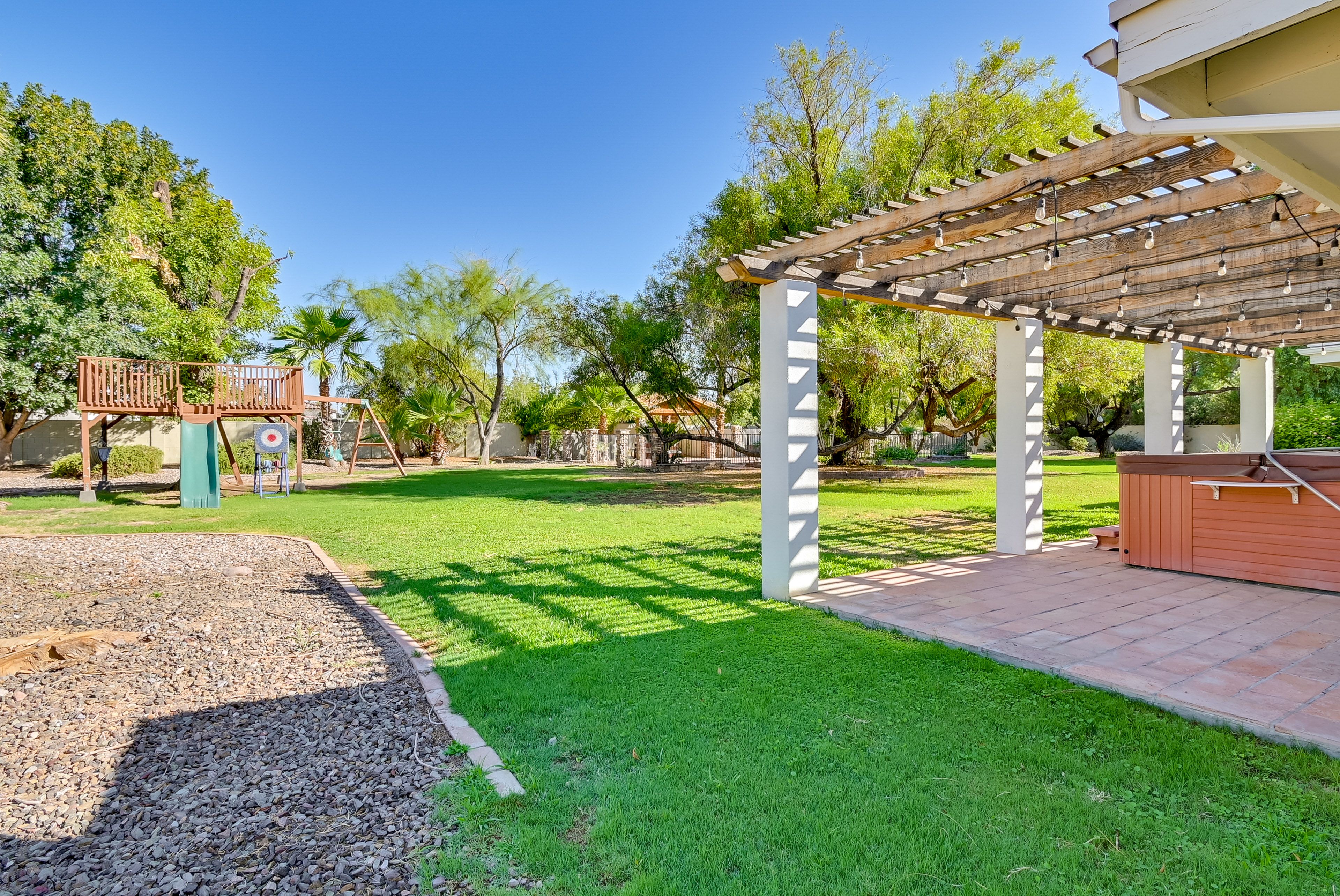 Paradise Valley Vacation Rental | 4BR | 3BA | 2,719 Sq Ft | 1 Step to Enter