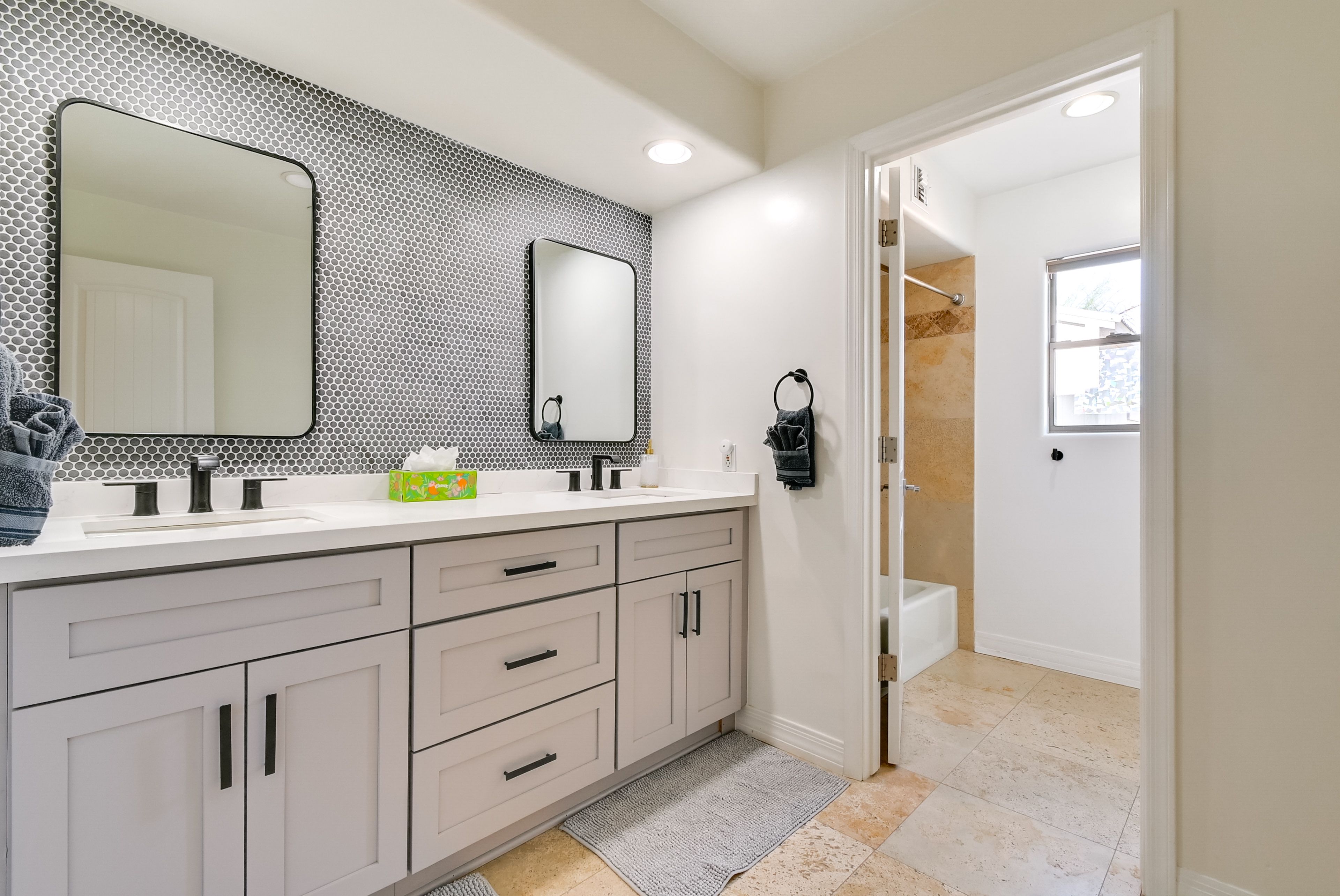 Bathroom | Hair Dryer