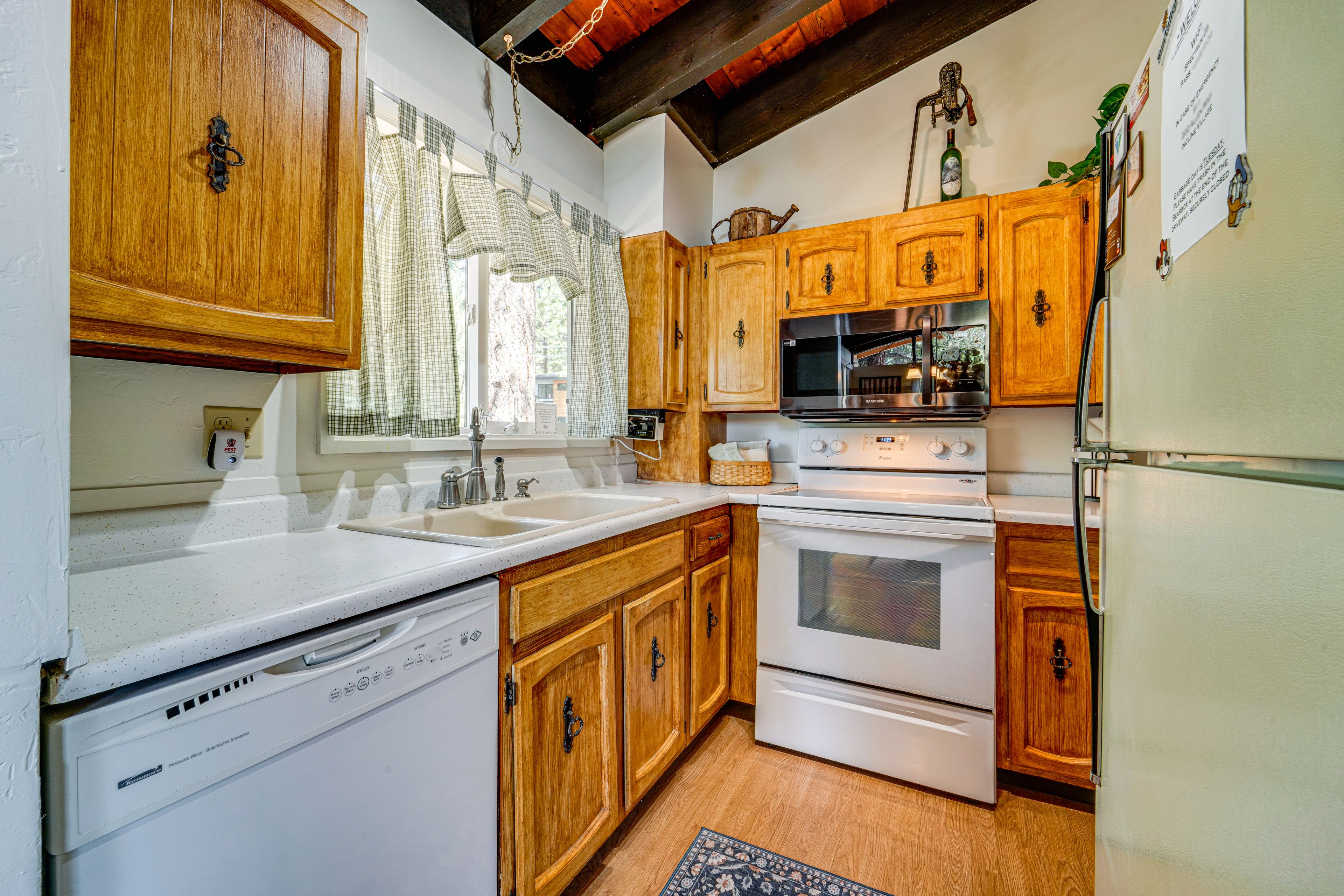 Kitchen | 2nd Floor | Drip Coffee Maker | Toaster | Cooking Basics