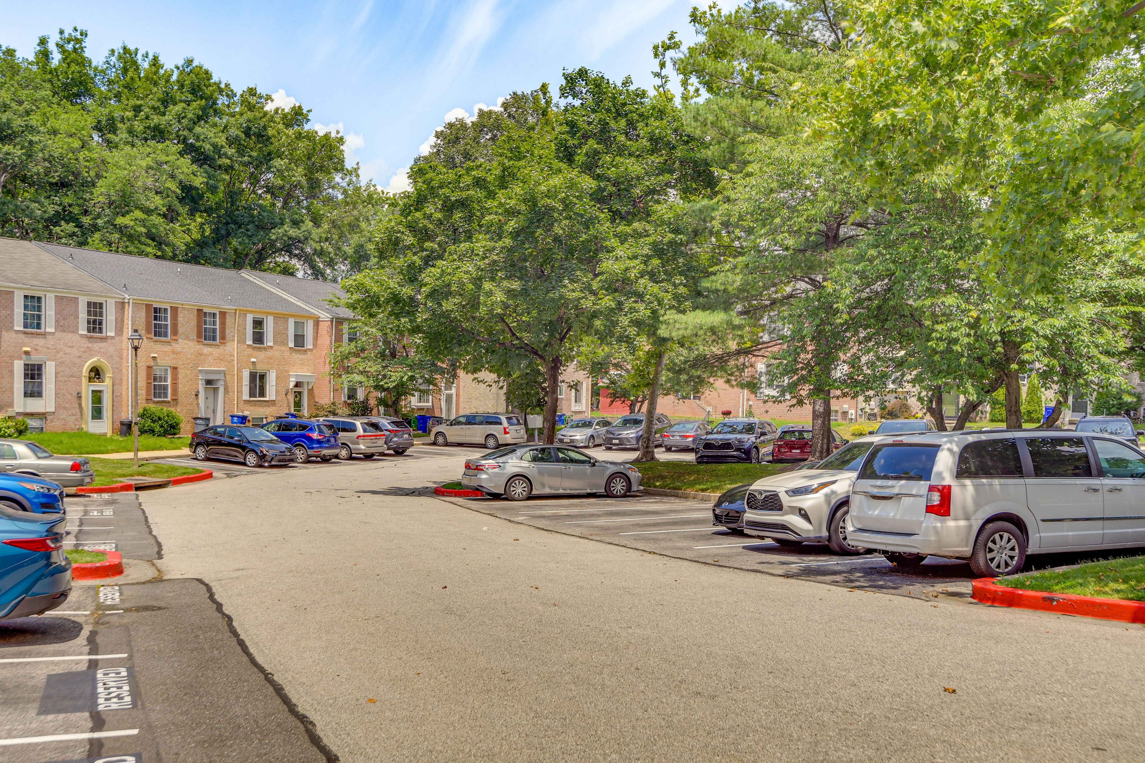 Parking | Community Parking Lot (1 Vehicle)