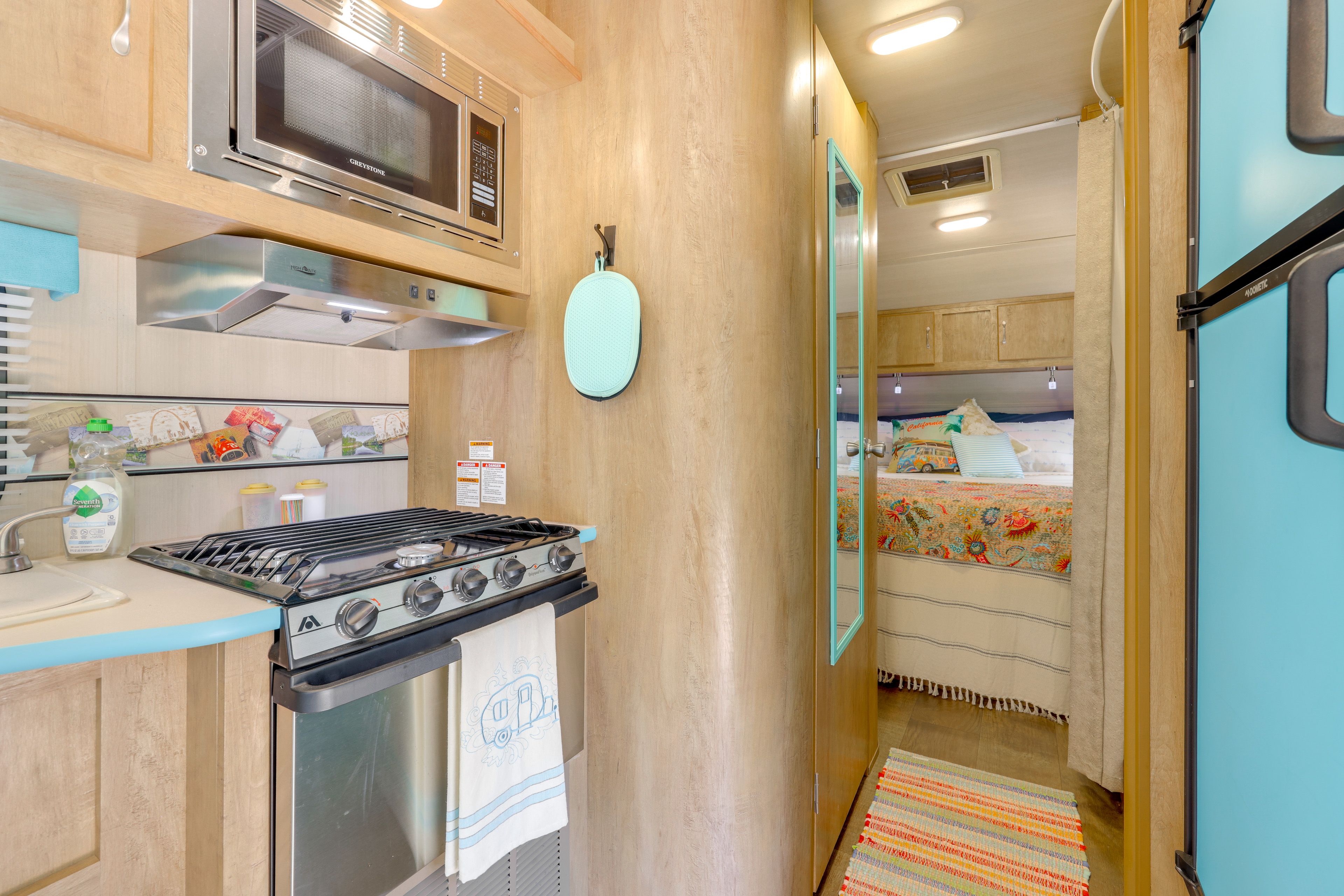 Kitchen | Microwave