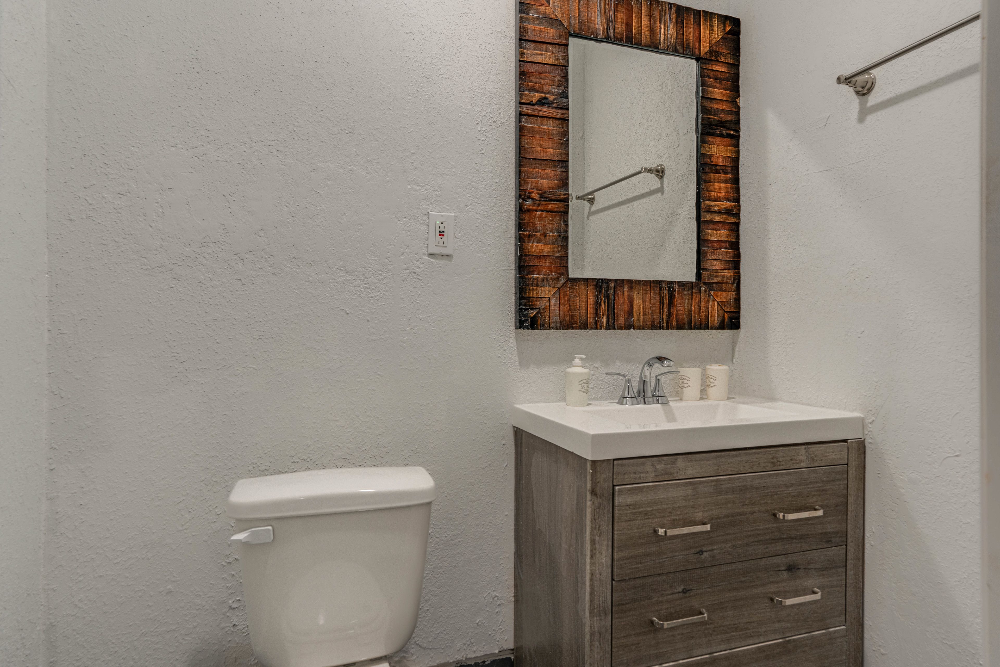 Half Bath