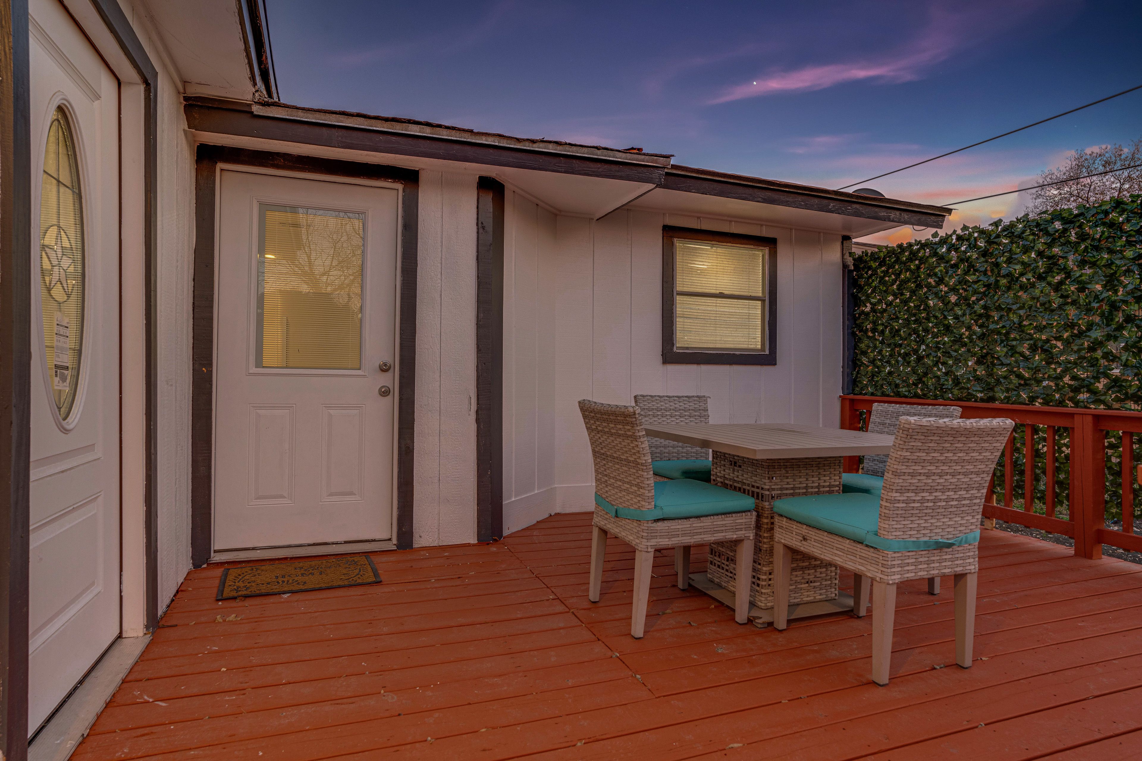 Deck