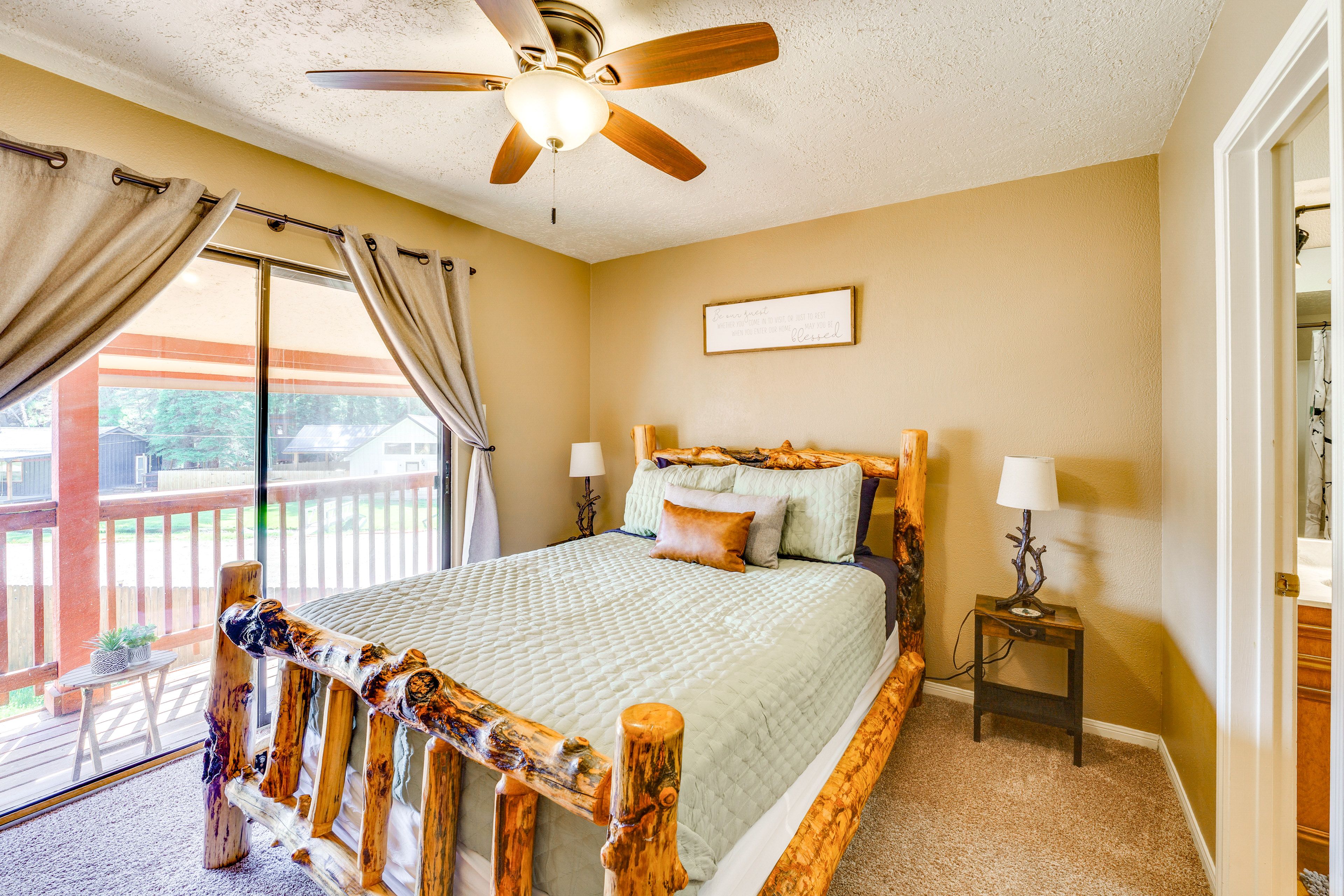 Bedroom Suite 2 | Queen Bed | 2nd Floor