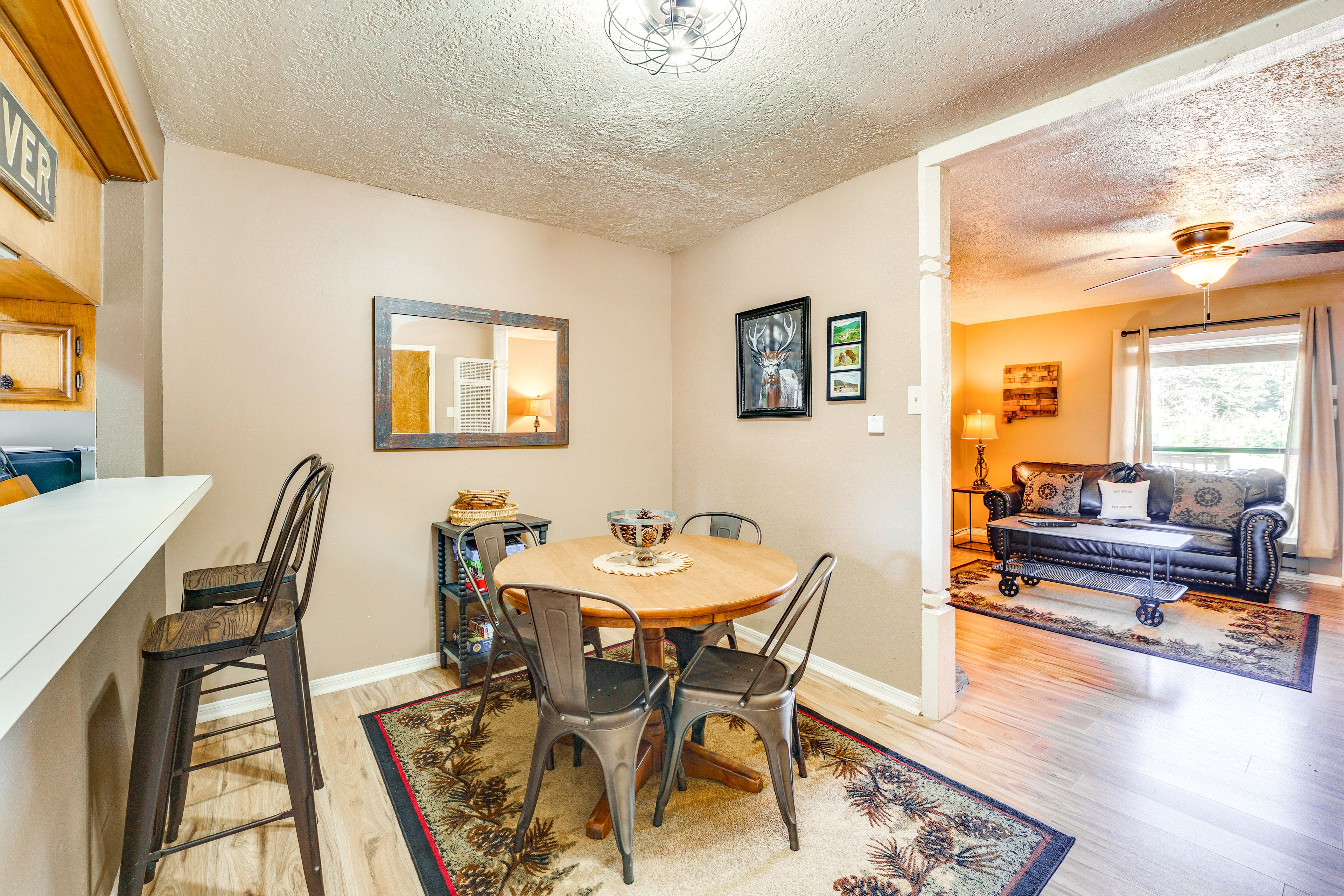Dining Area | 1st Floor
