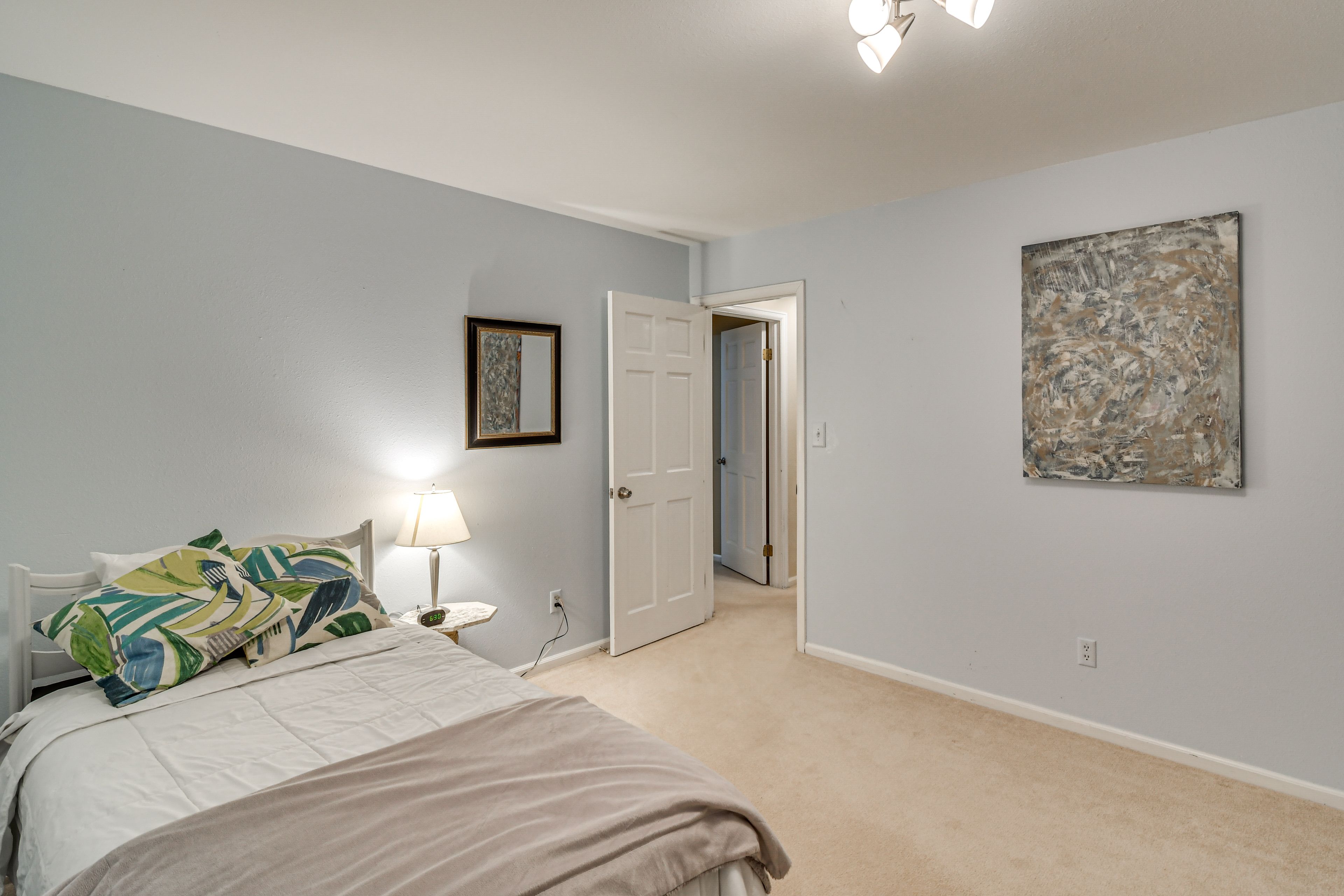 Bedroom 2 | Twin Bed | Lower Level