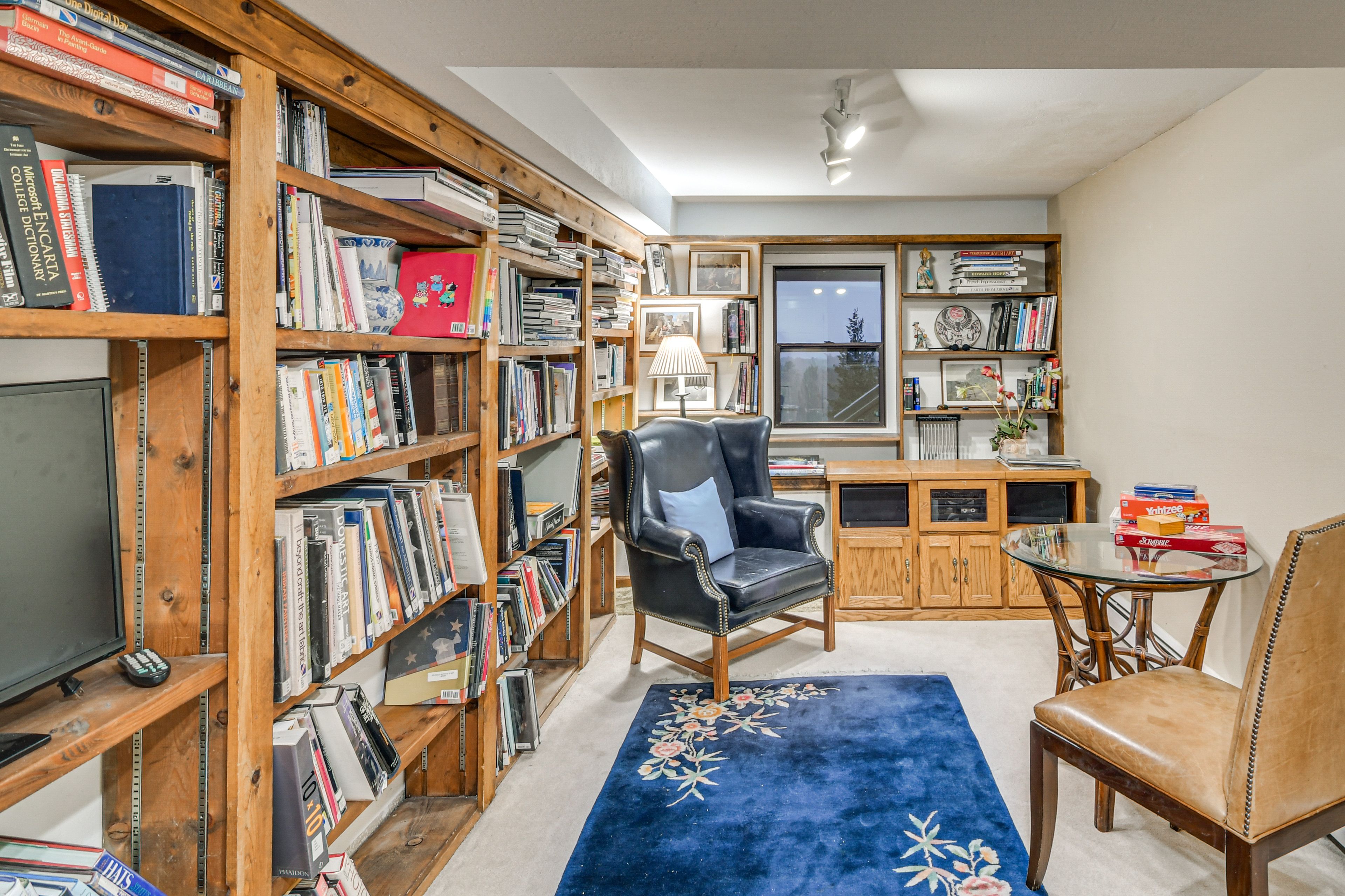 Library | Lower Level