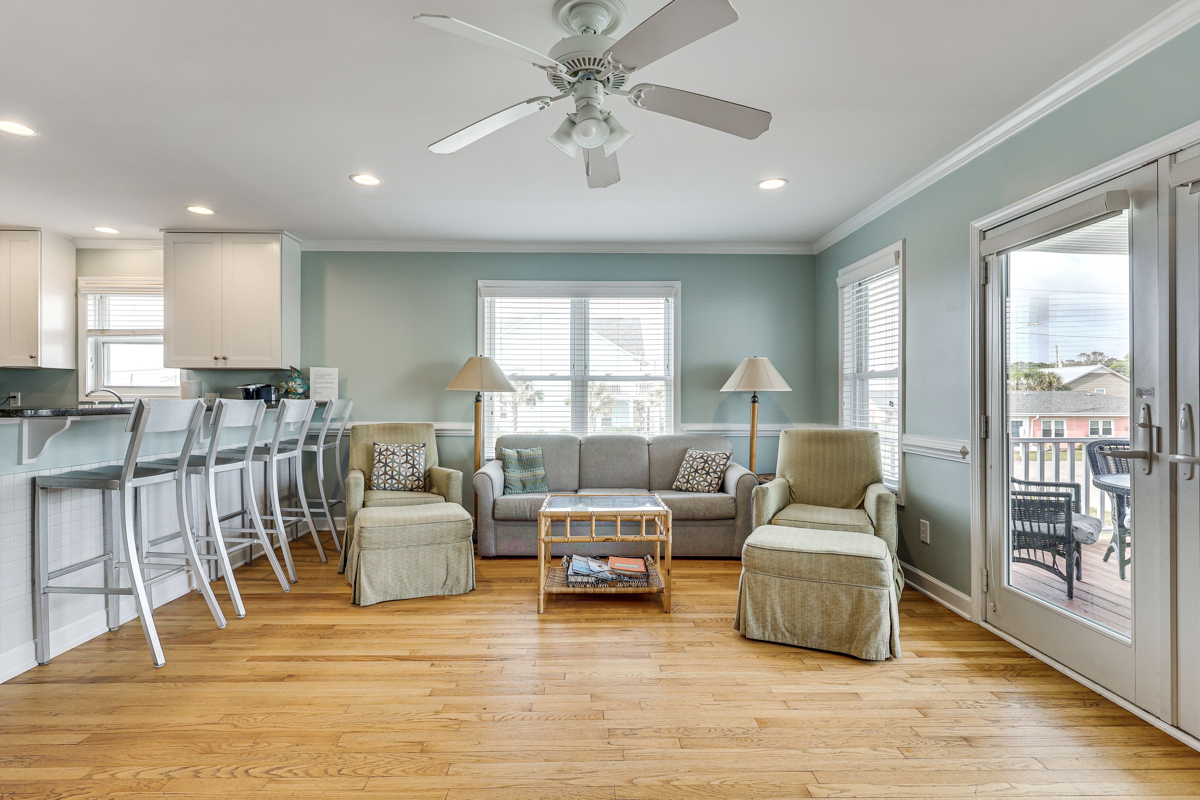 Living Room | Main Level