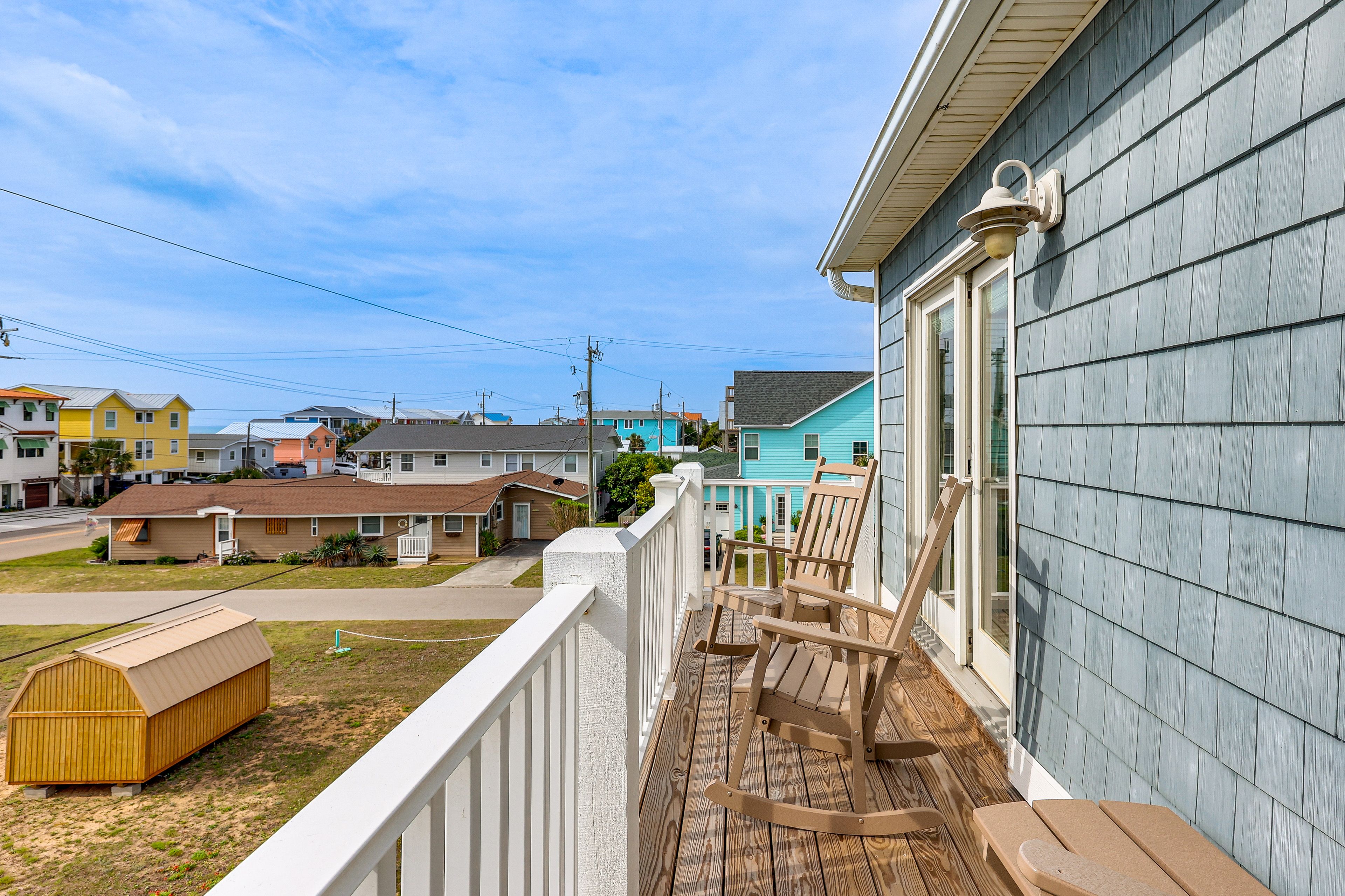Private Balcony