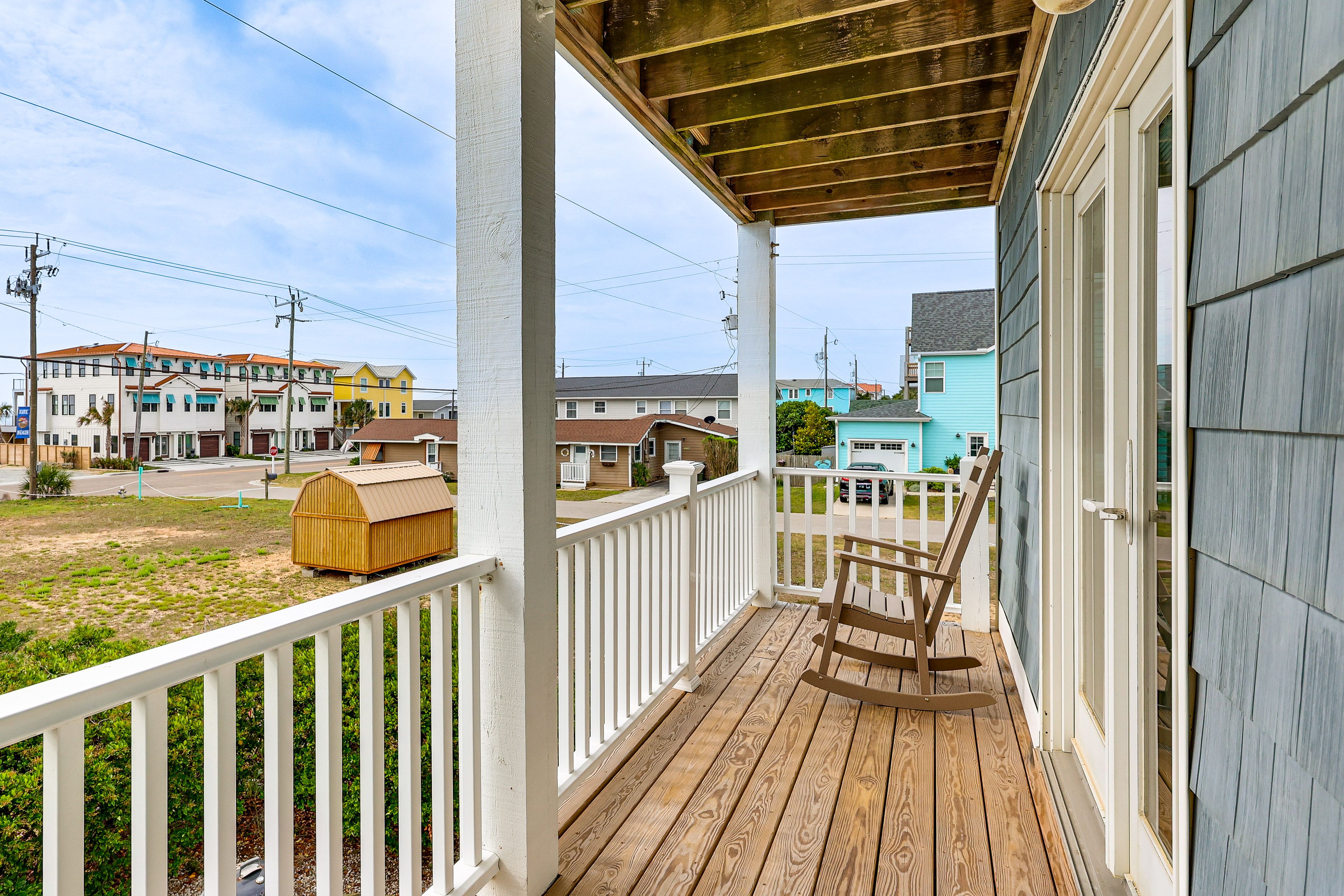 Private Balcony