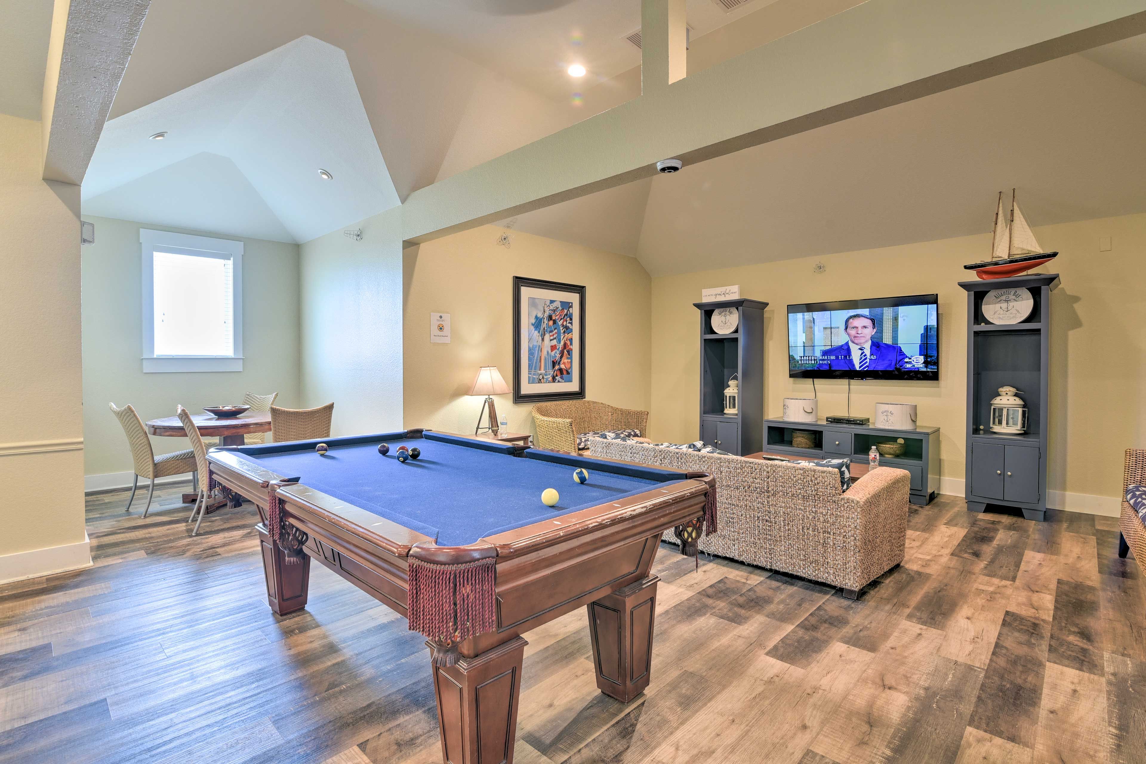 Clubhouse