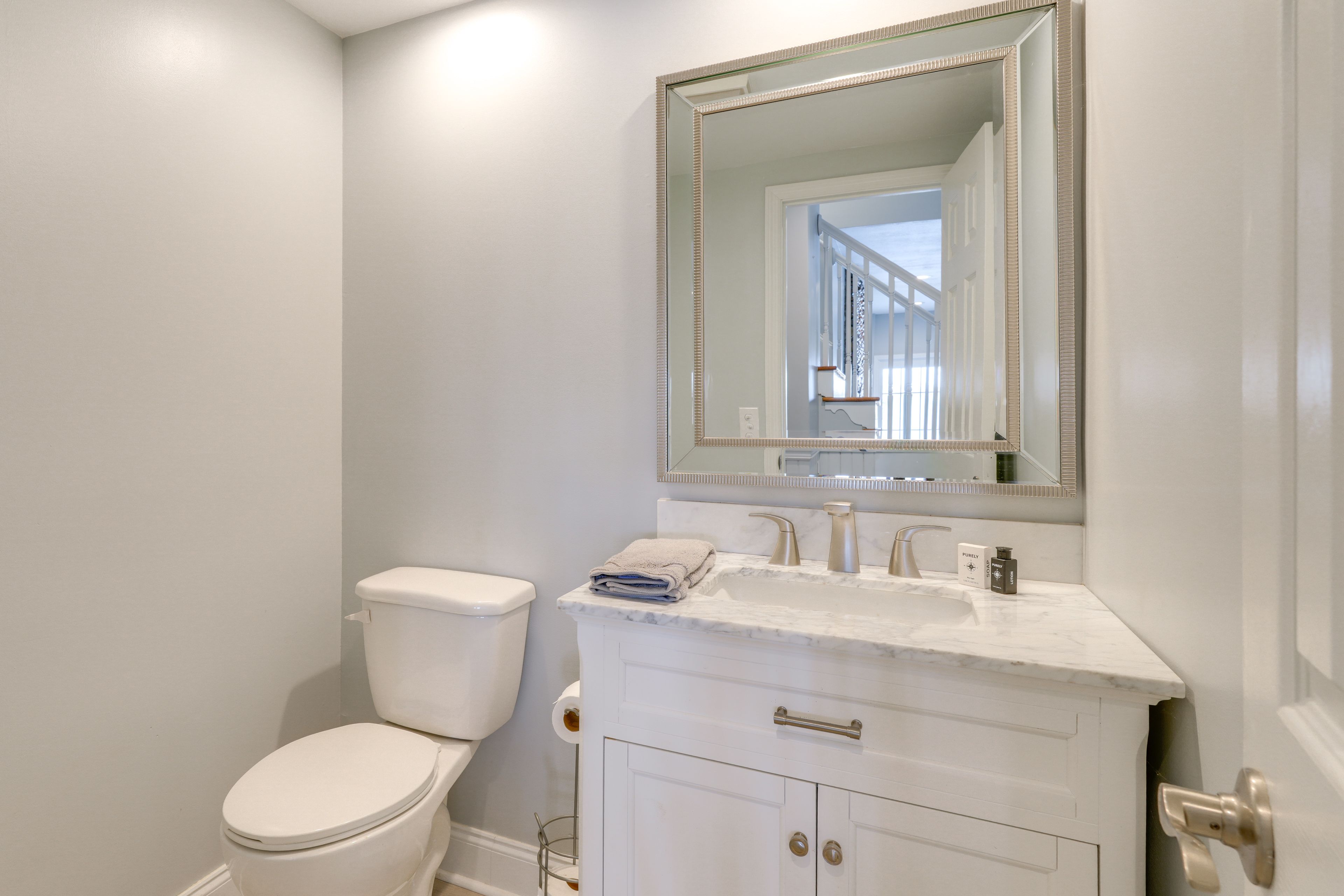 Full Bathroom | Basement