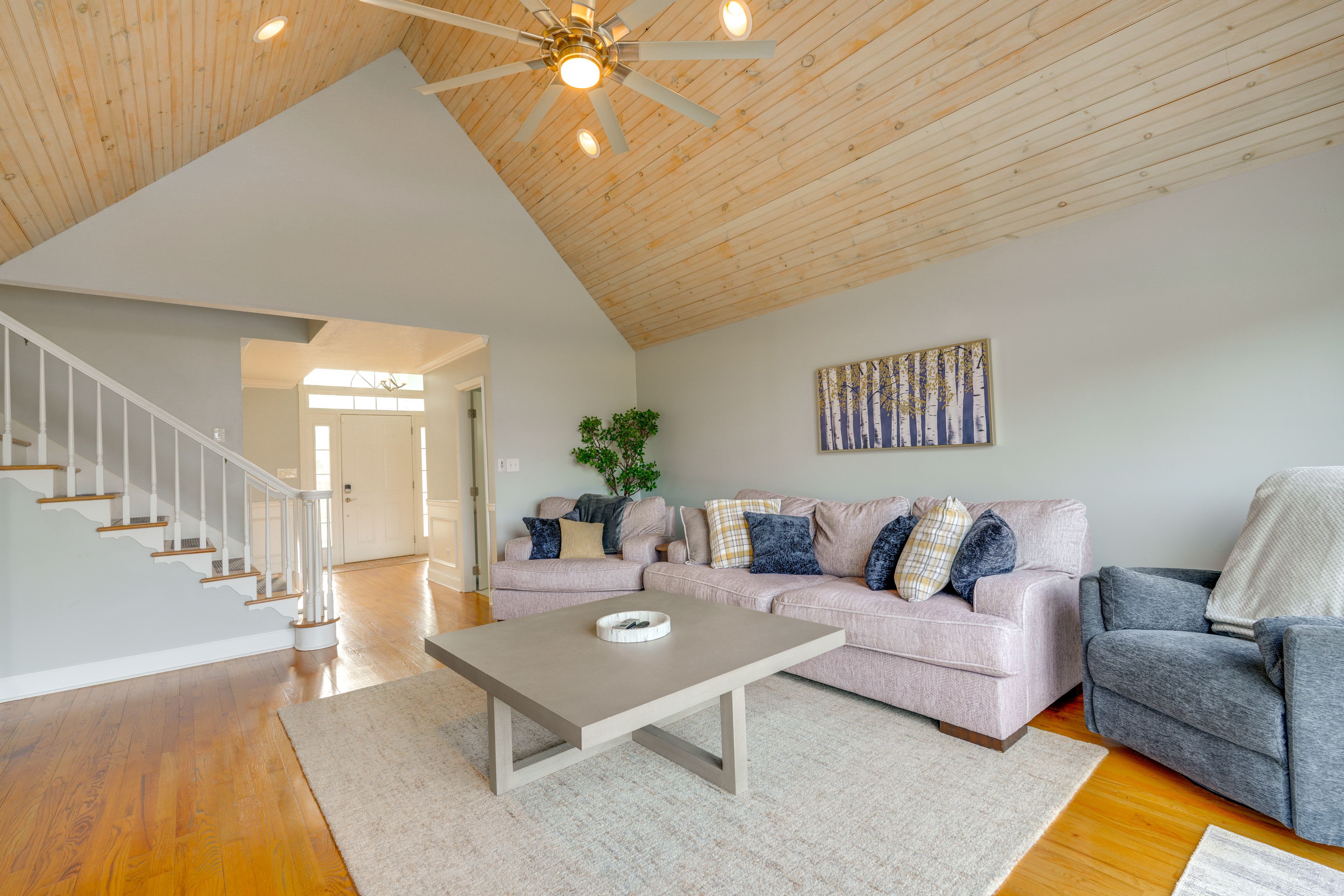 Living Room | 1st Floor