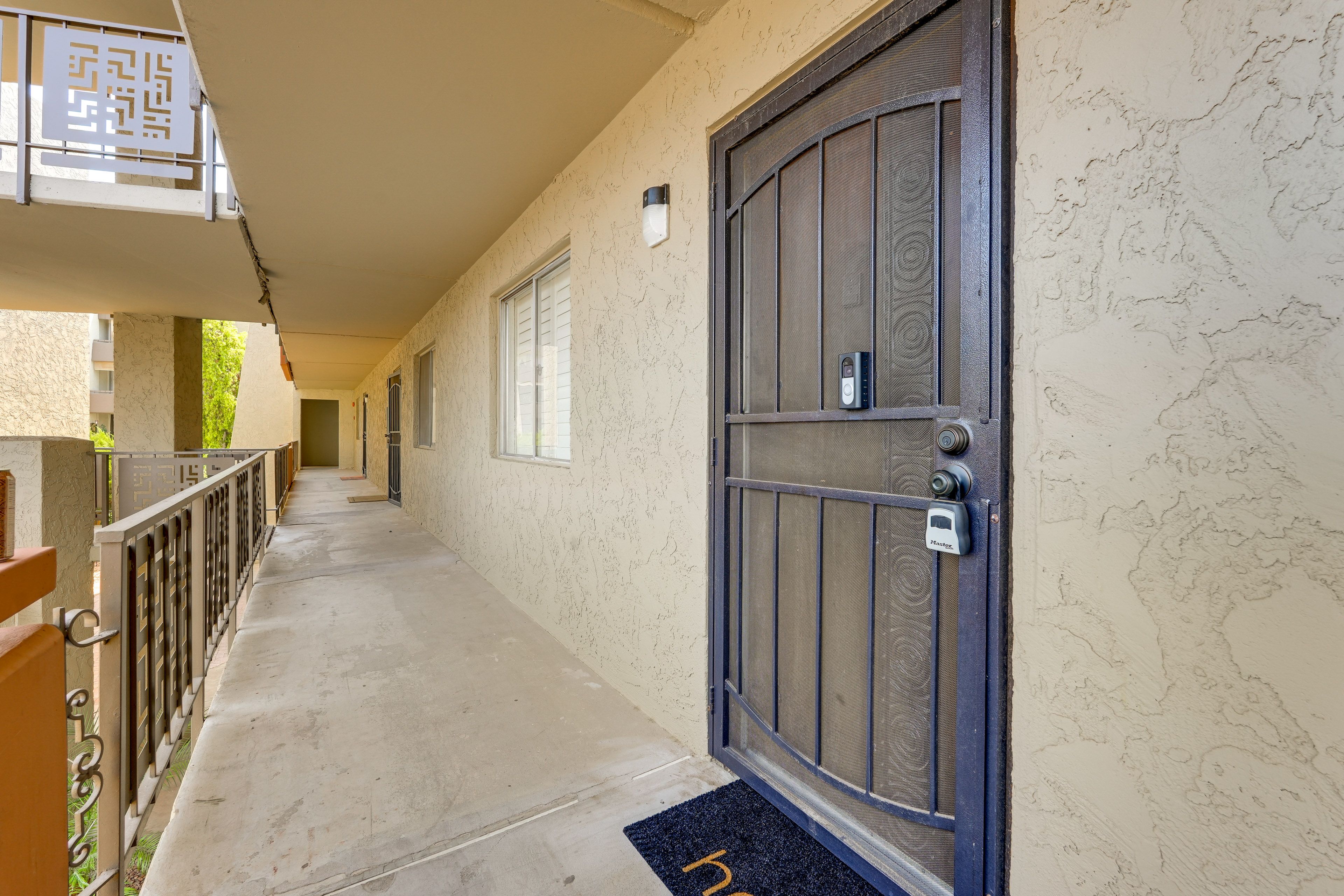 Condo Exterior