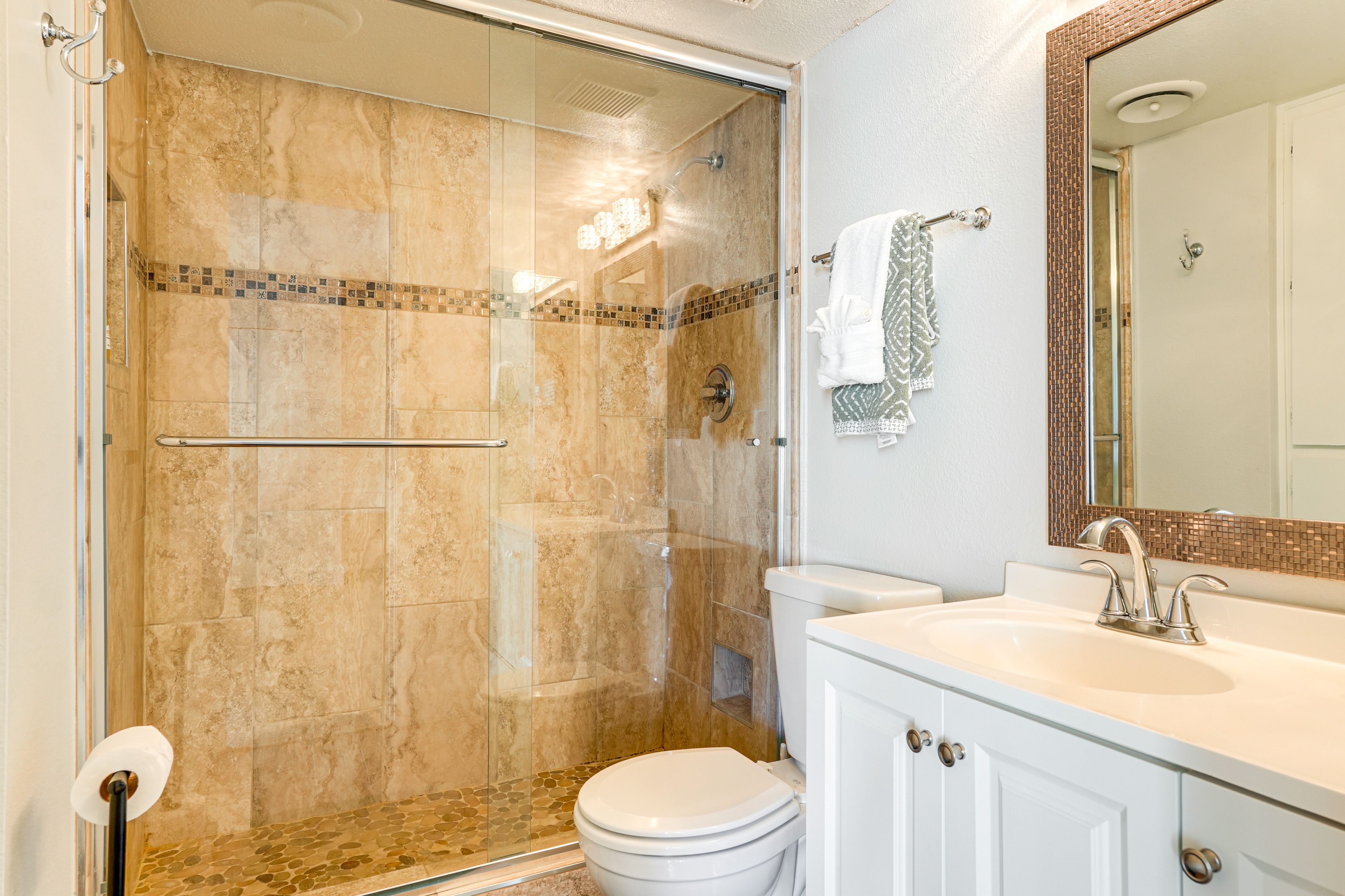 En-Suite Bathroom