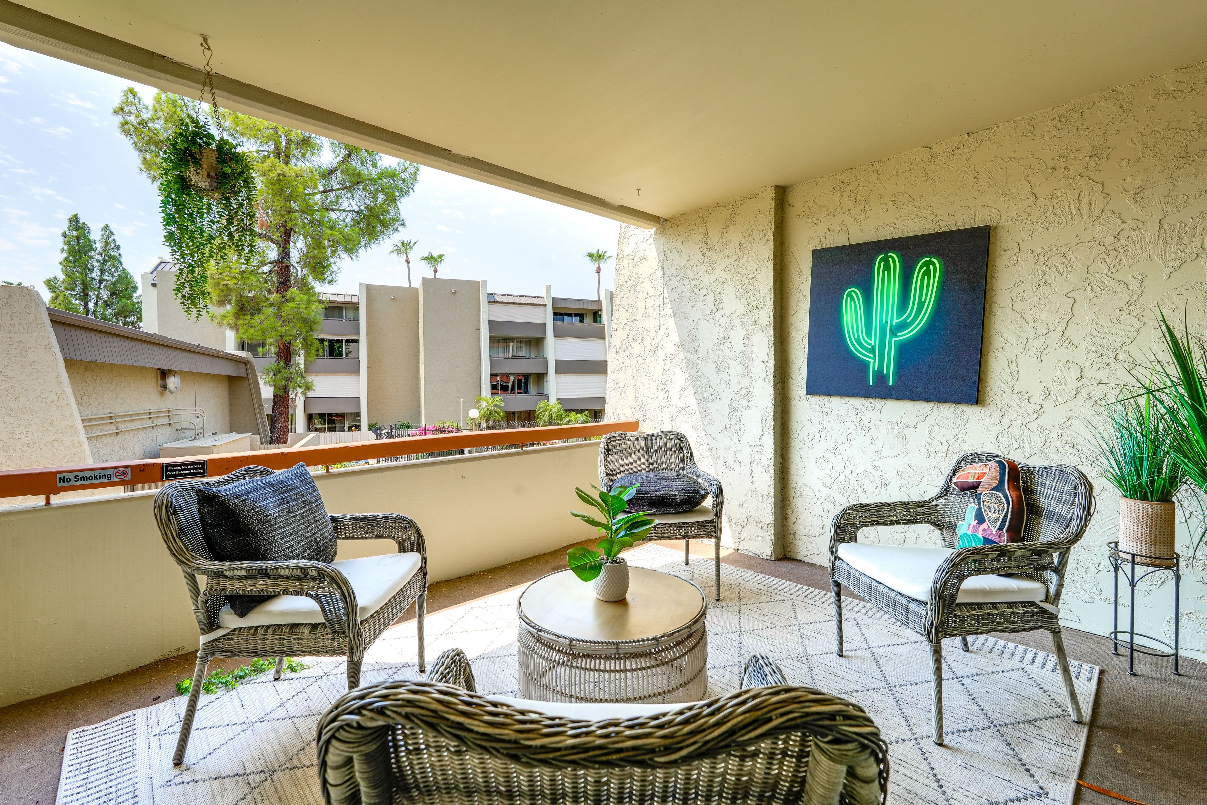 Balcony