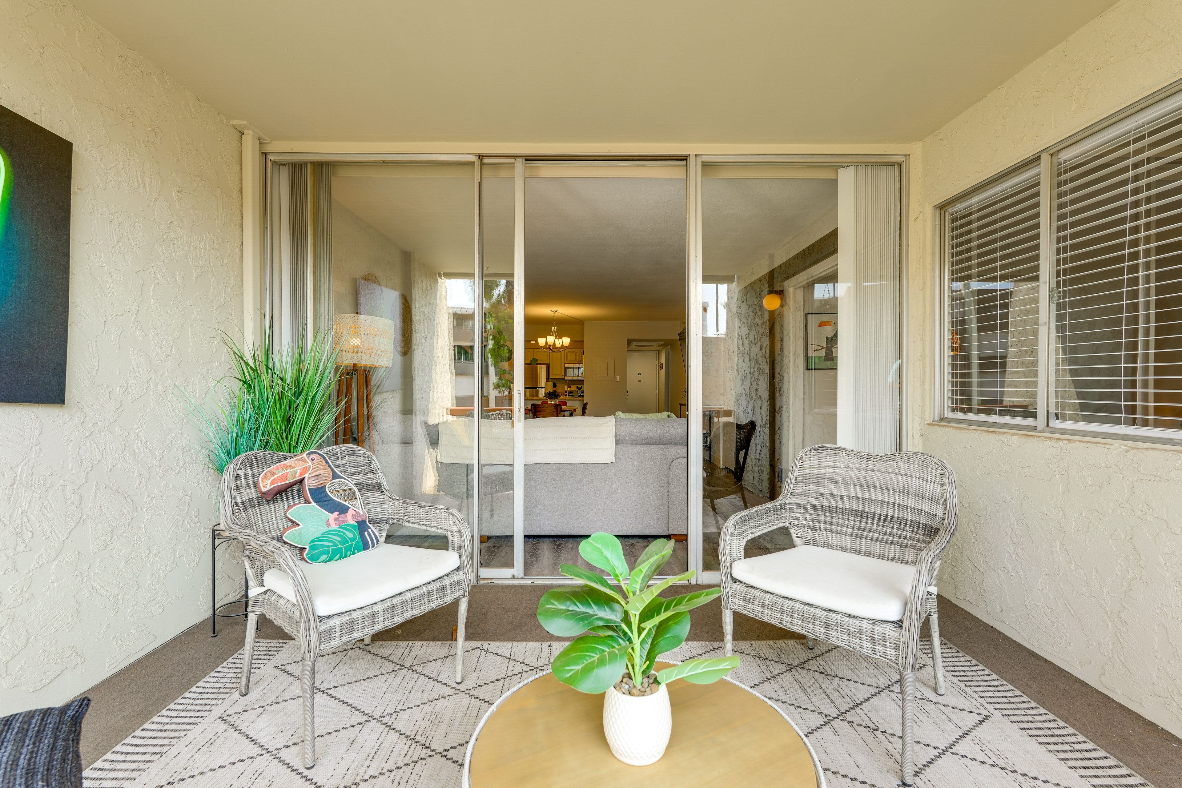 Balcony