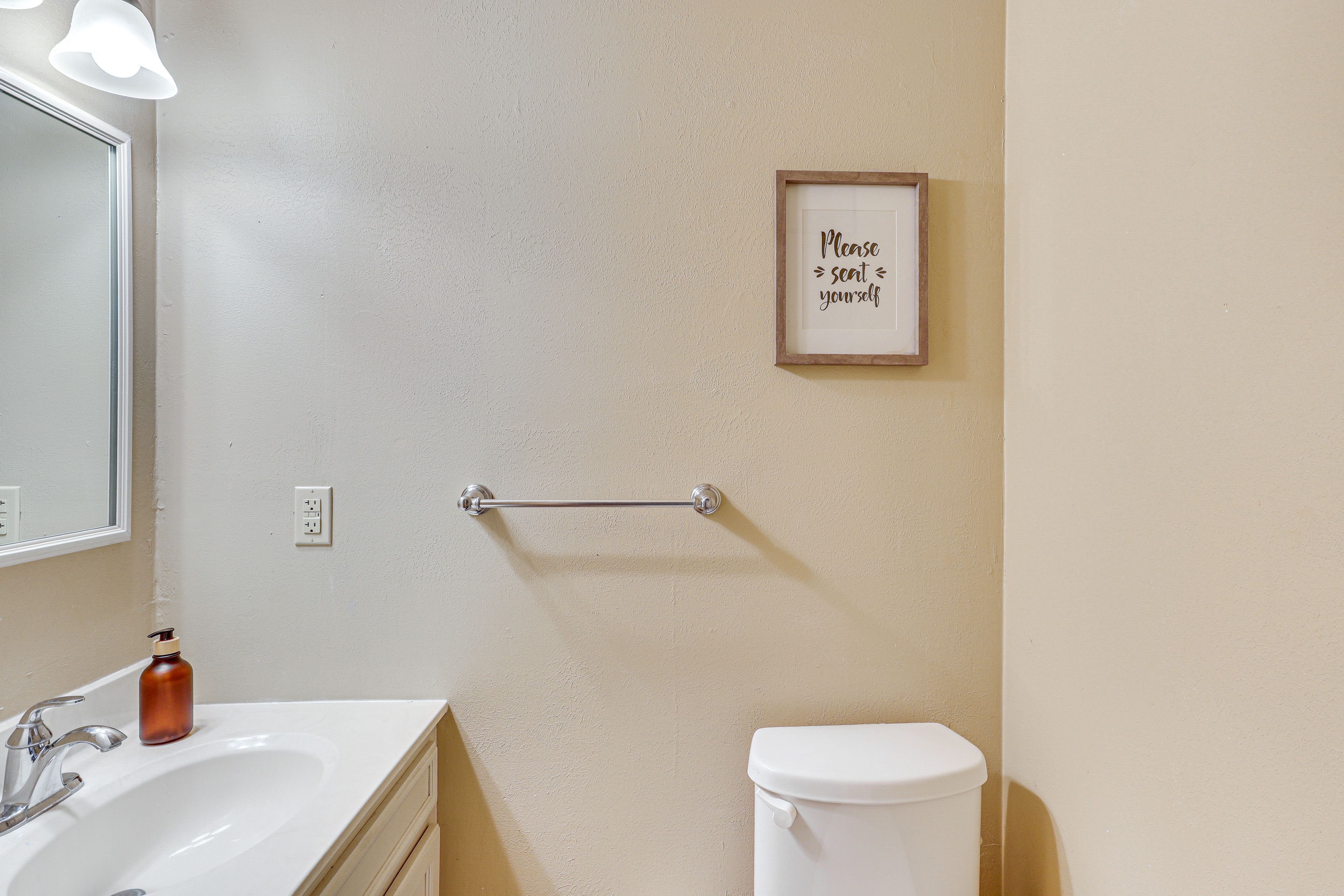 Half Bathroom