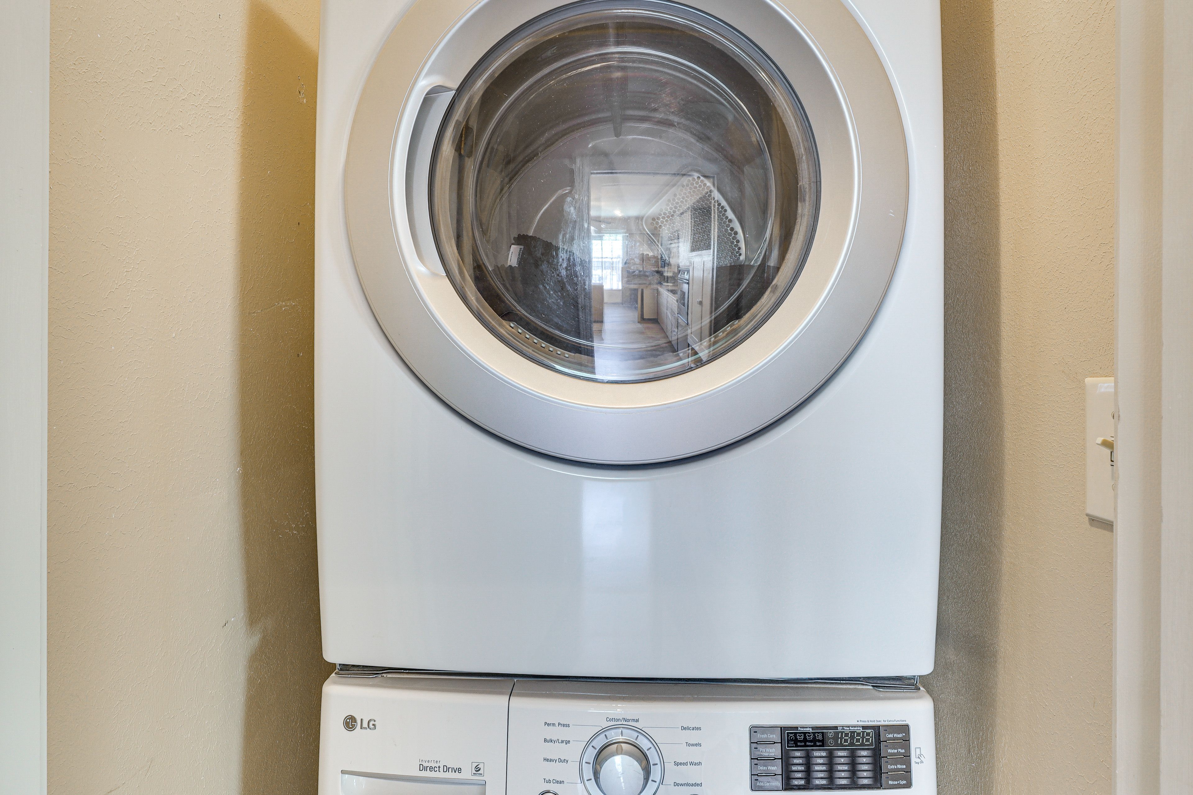 Laundry Area