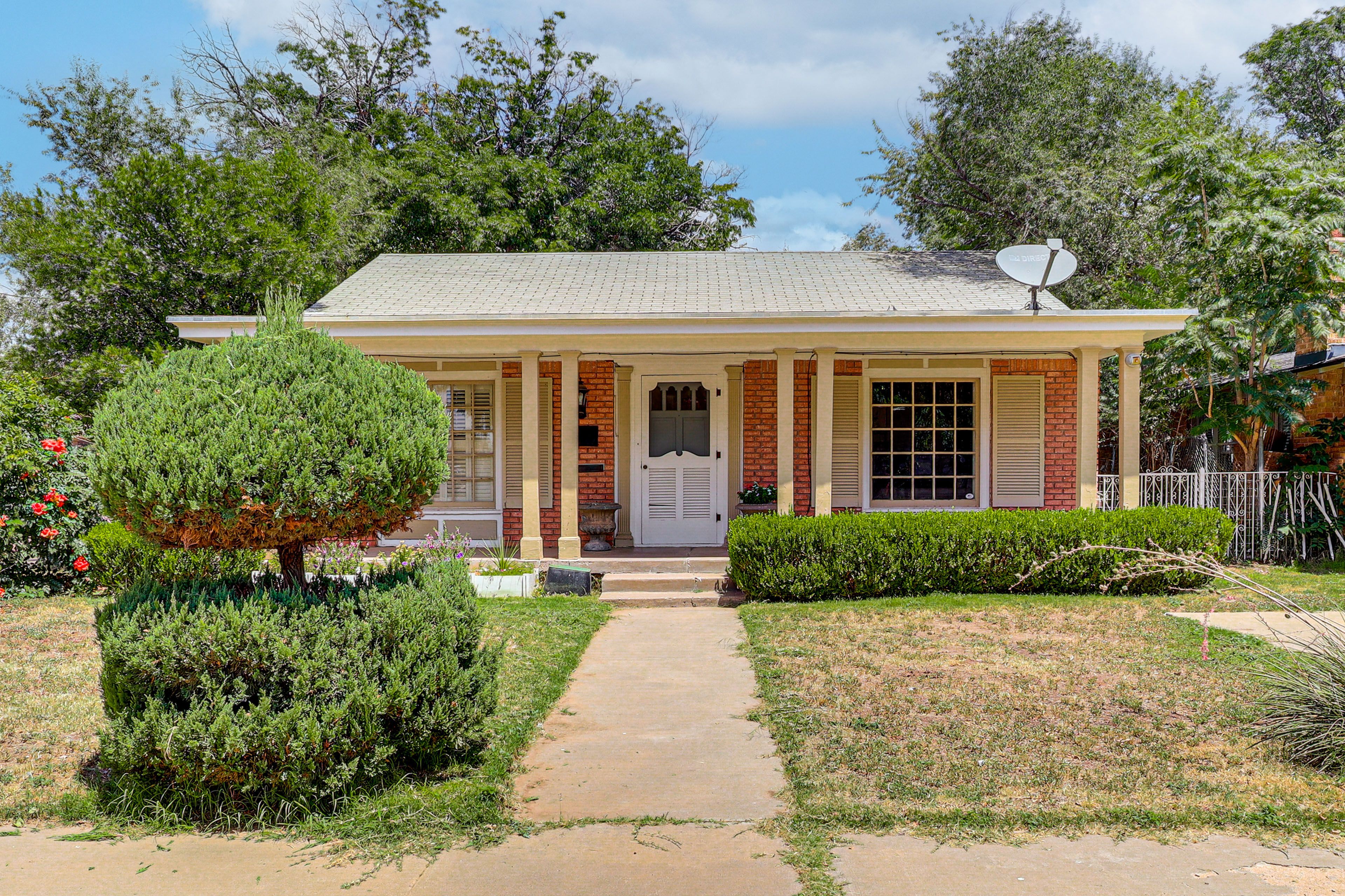 House Exterior