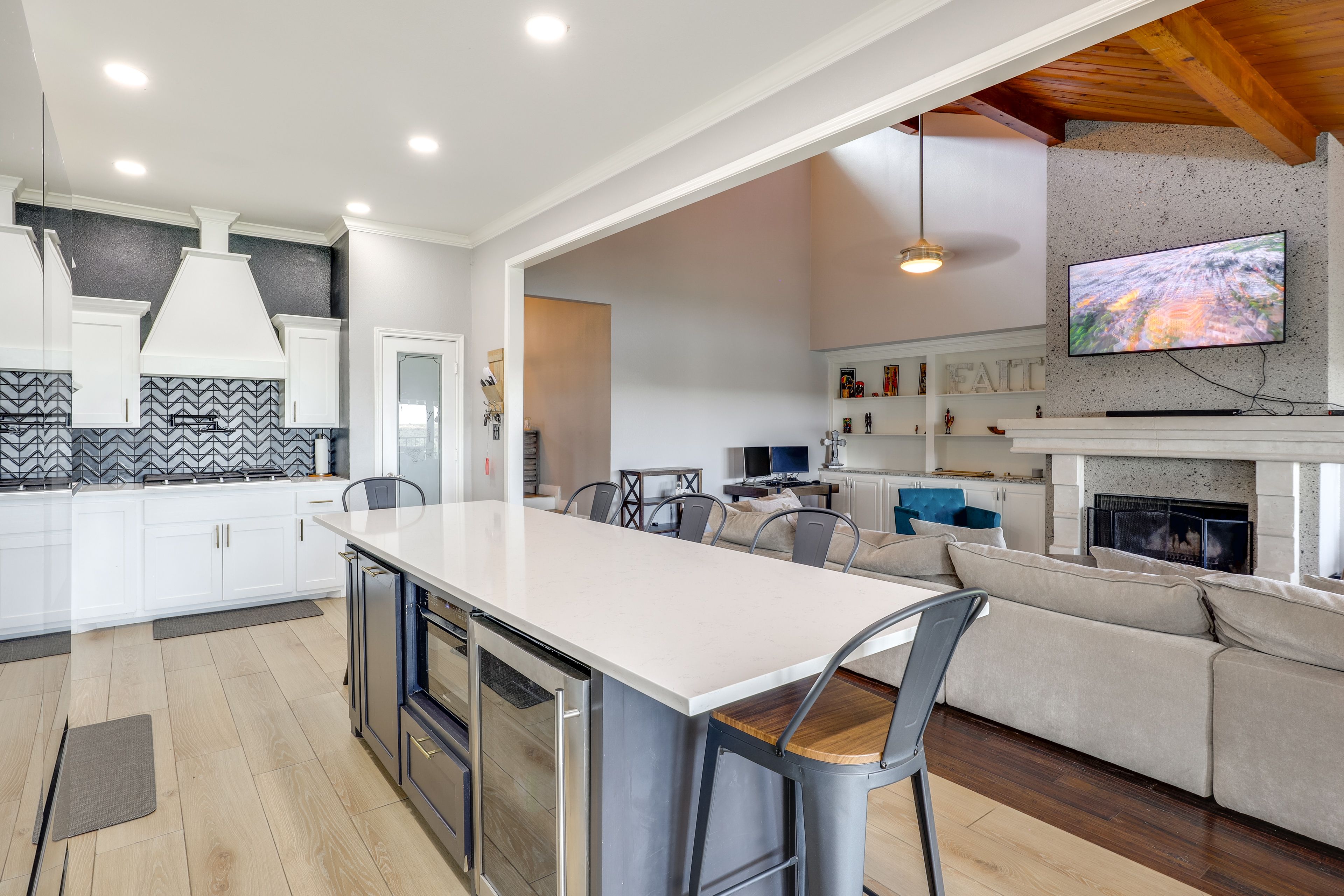 Breakfast Bar
