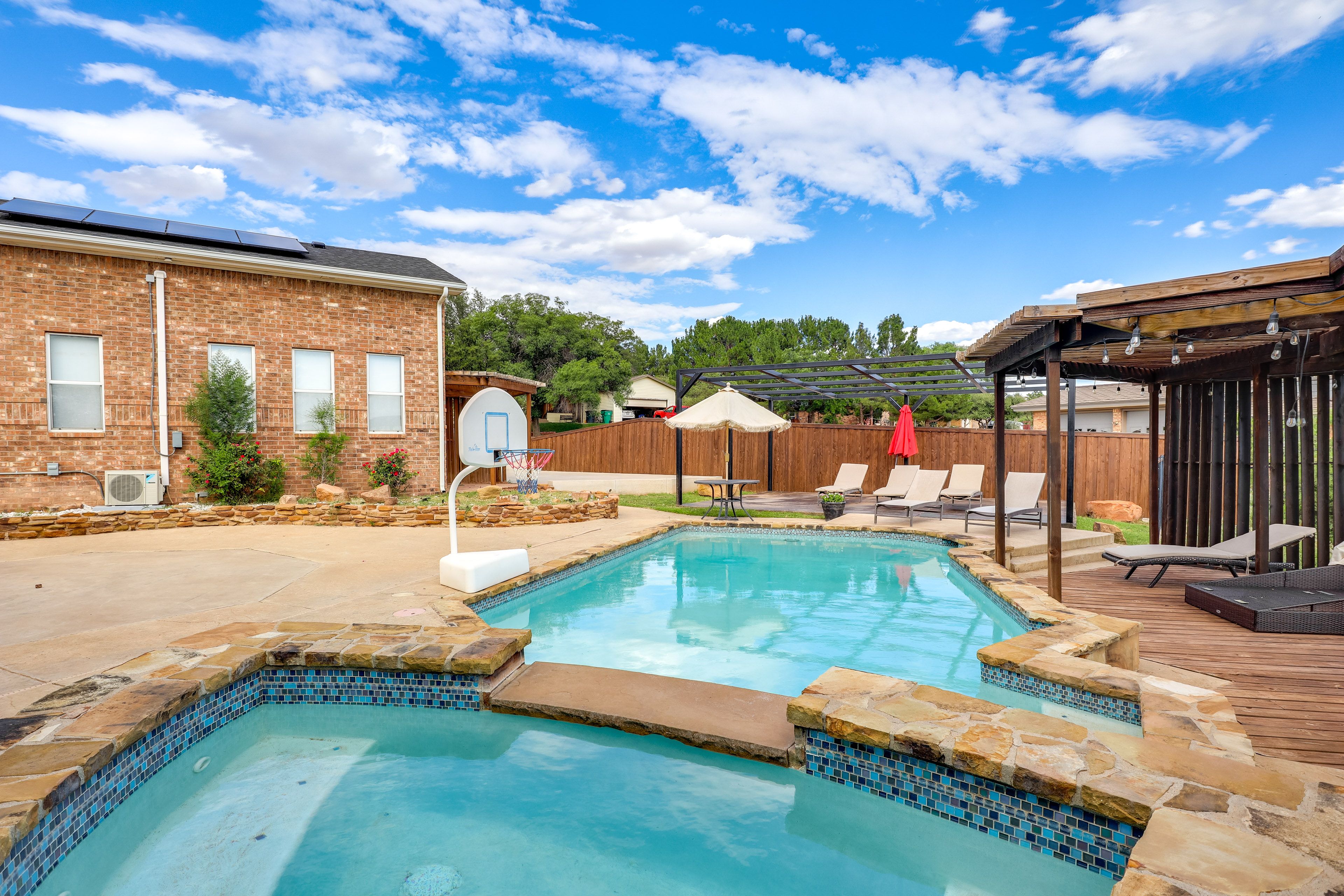 Private Pool w/ Spa