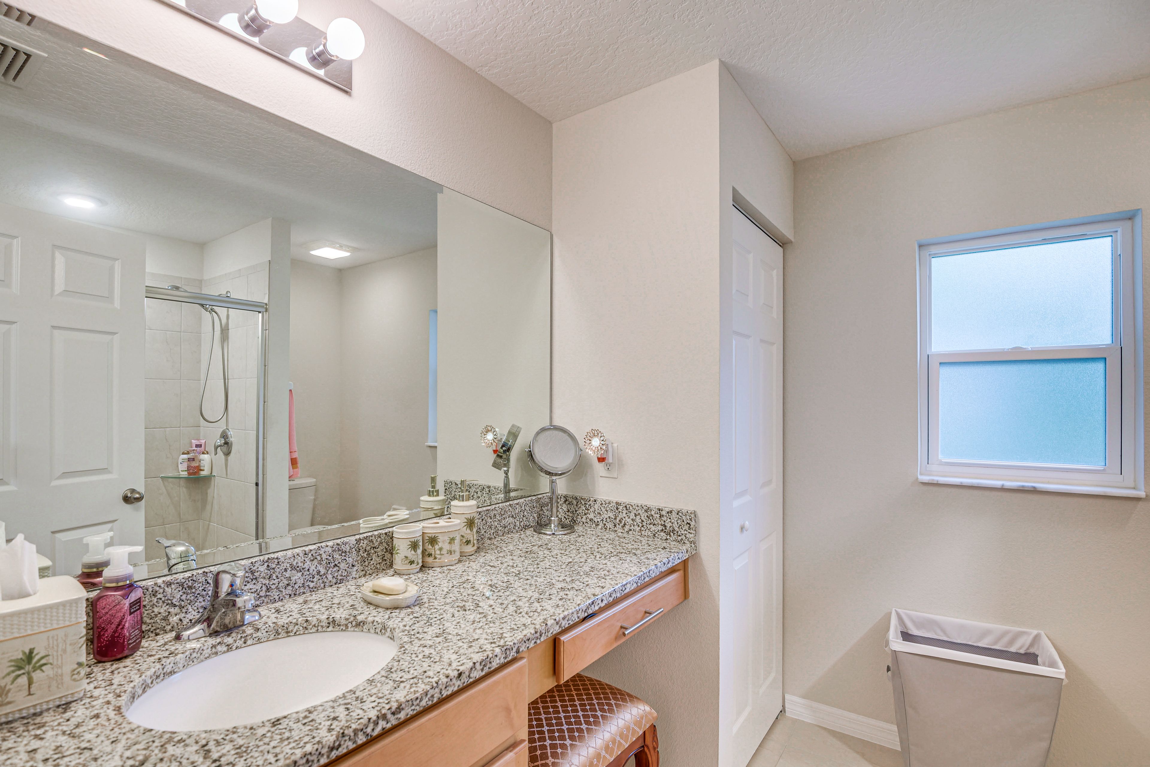 En-Suite Bathroom