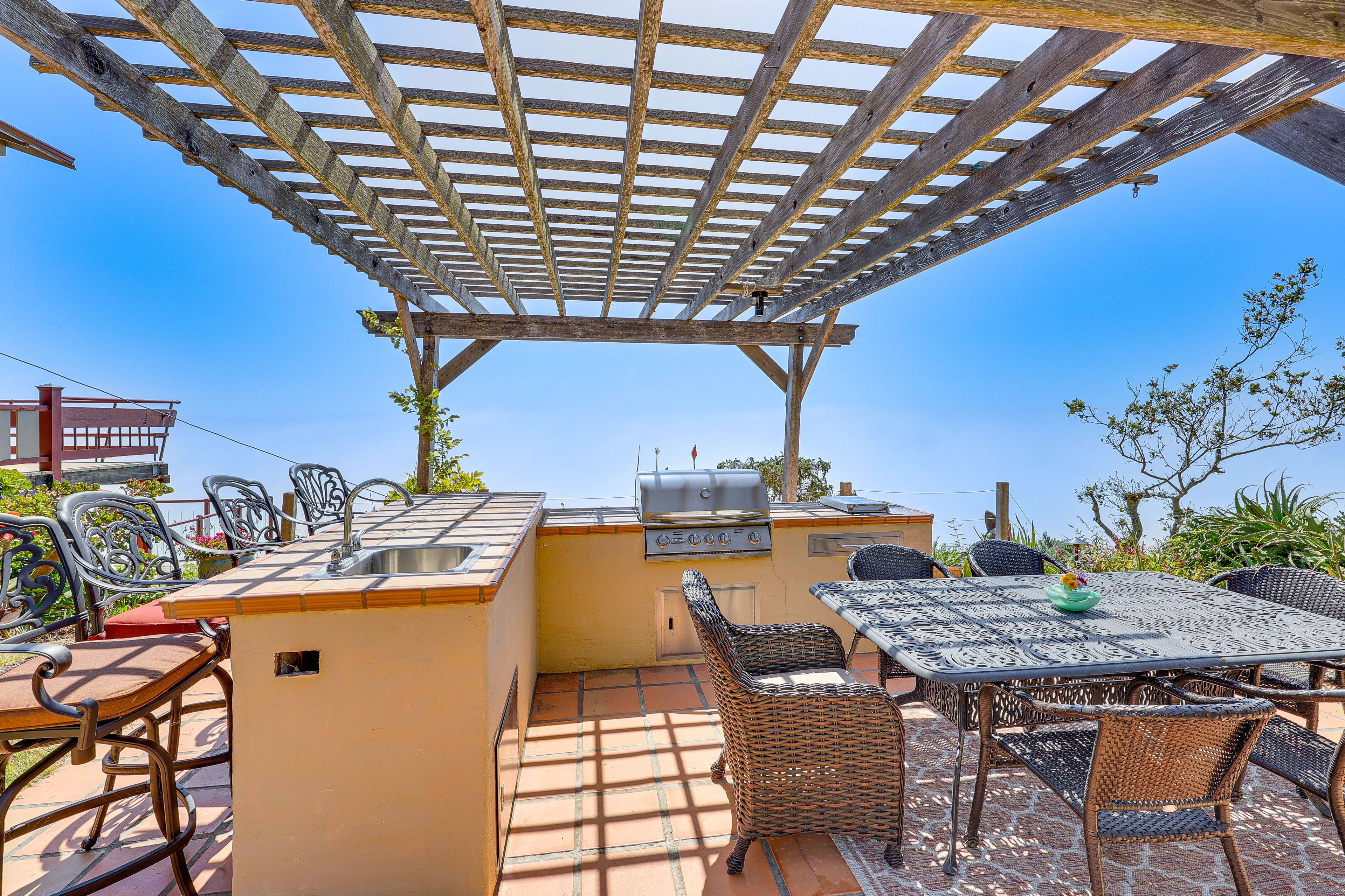 Outdoor Living Space