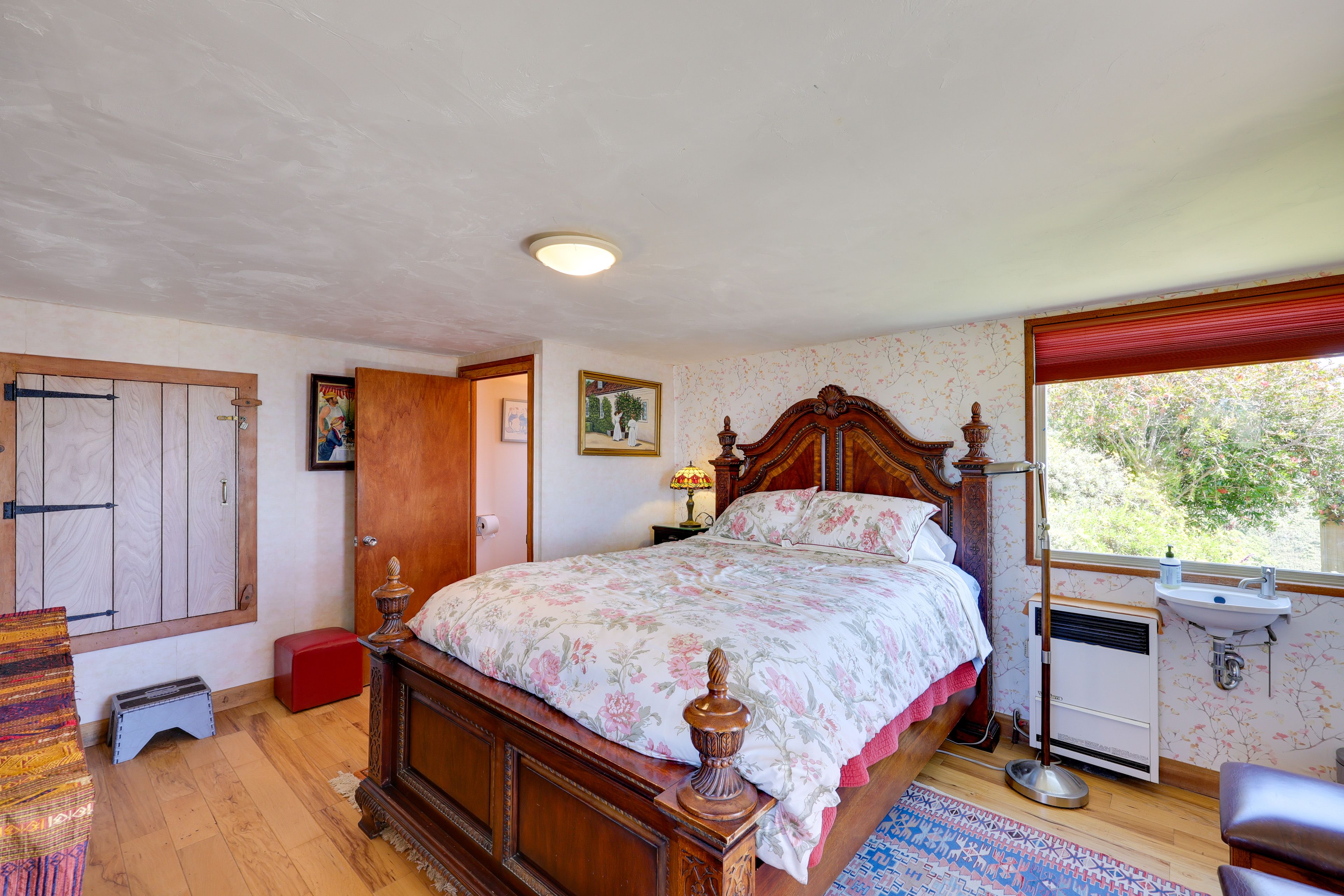 Bedroom 3 | Queen Bed | Lower Floor