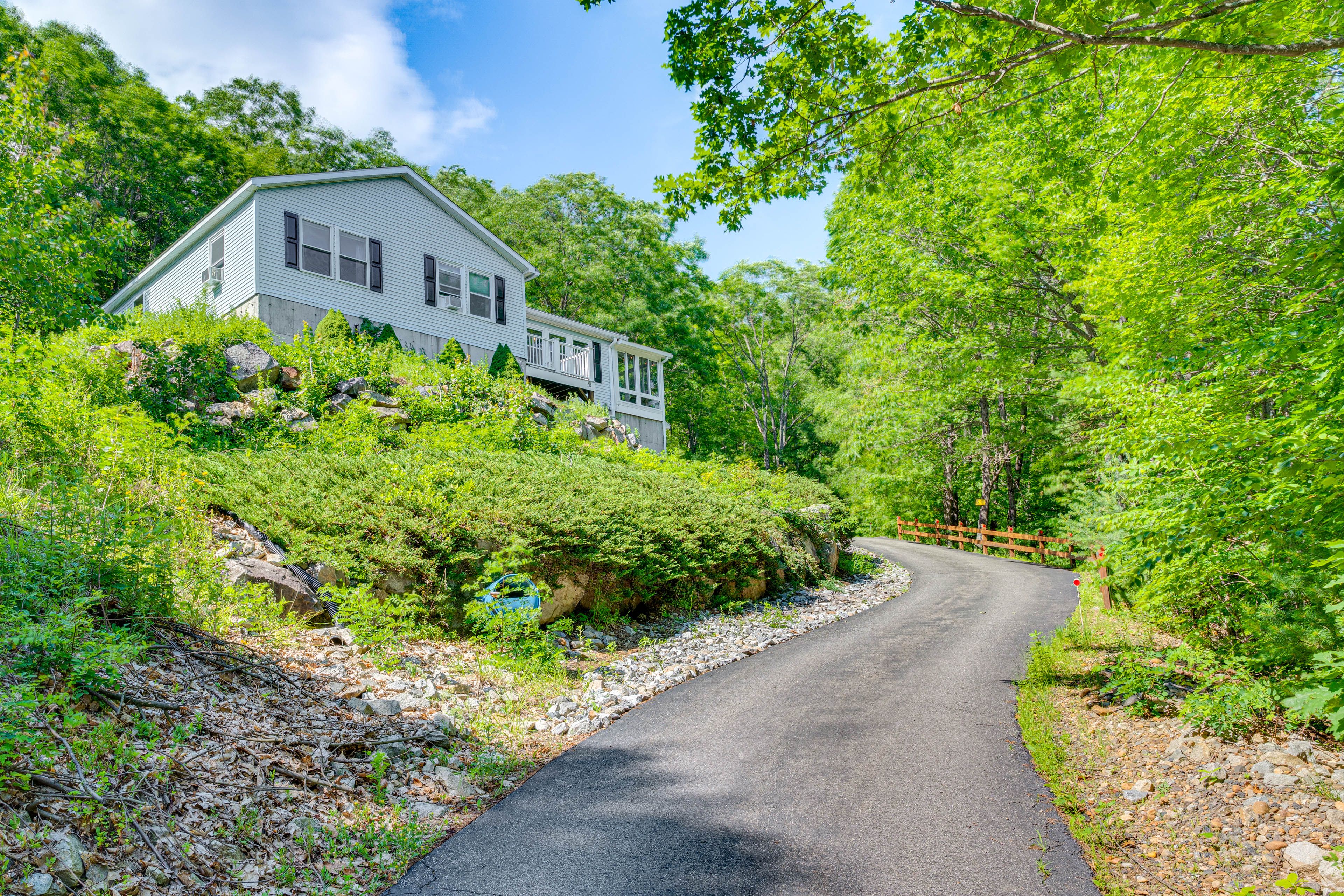 Driveway