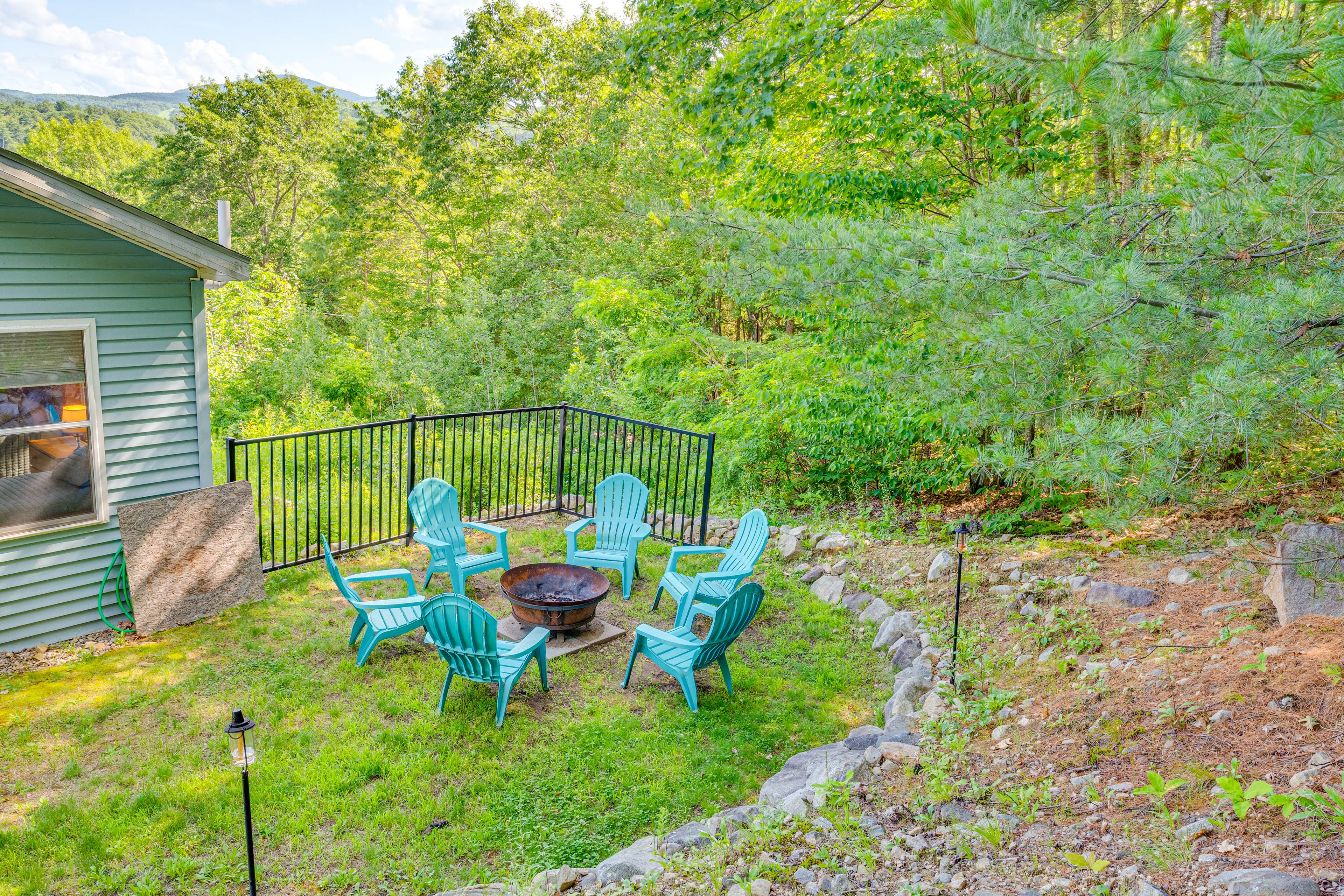 Fire Pit