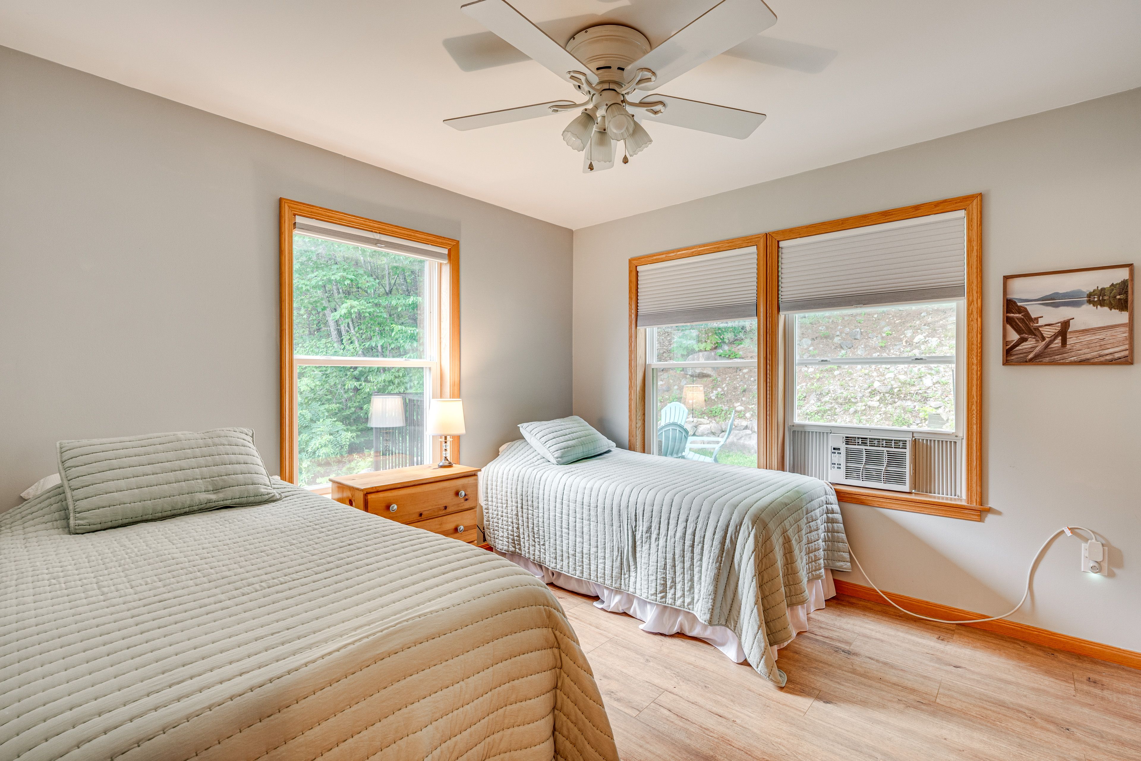 Bedroom 4 | 2 Twin Beds