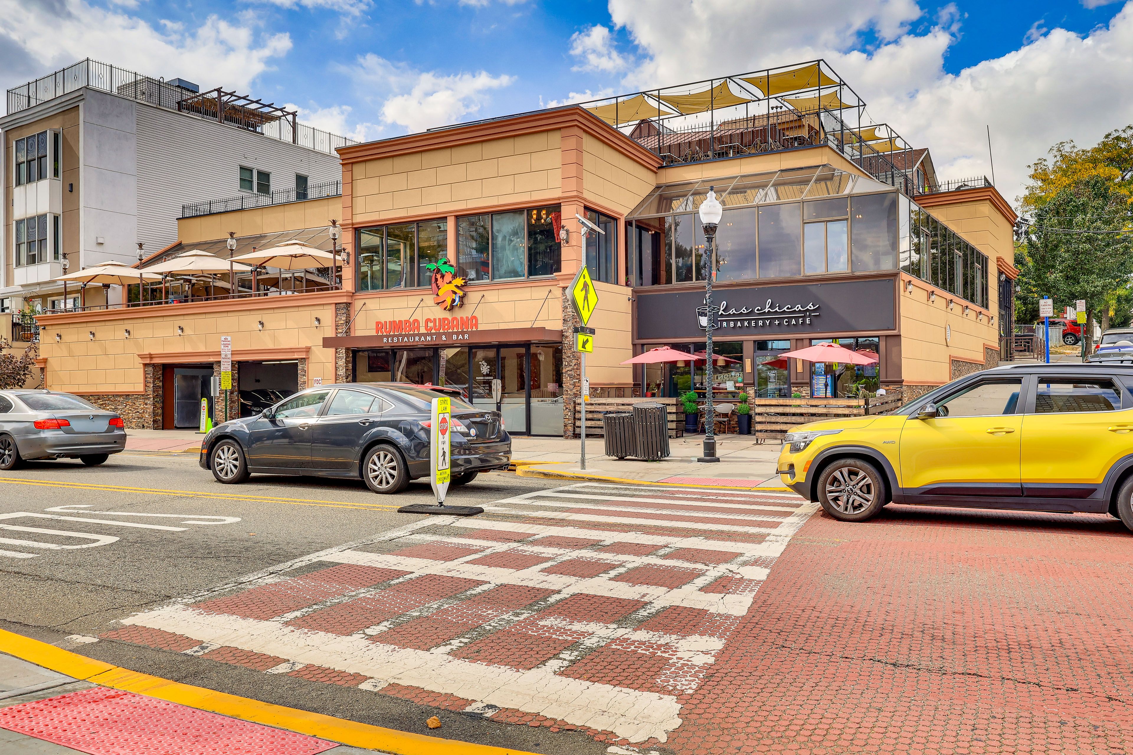 Restaurants | Shopping