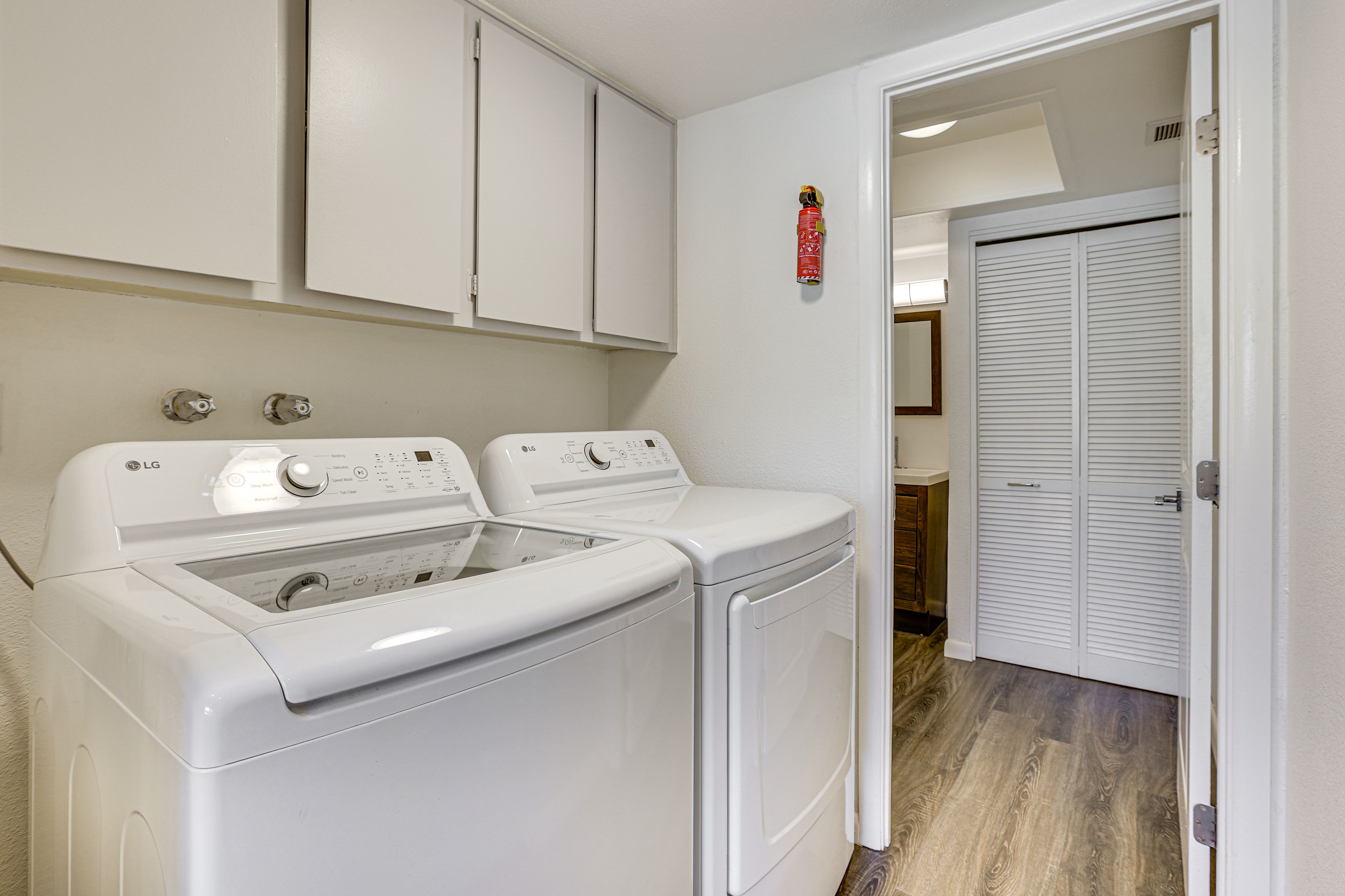 Laundry Room | 1st Floor