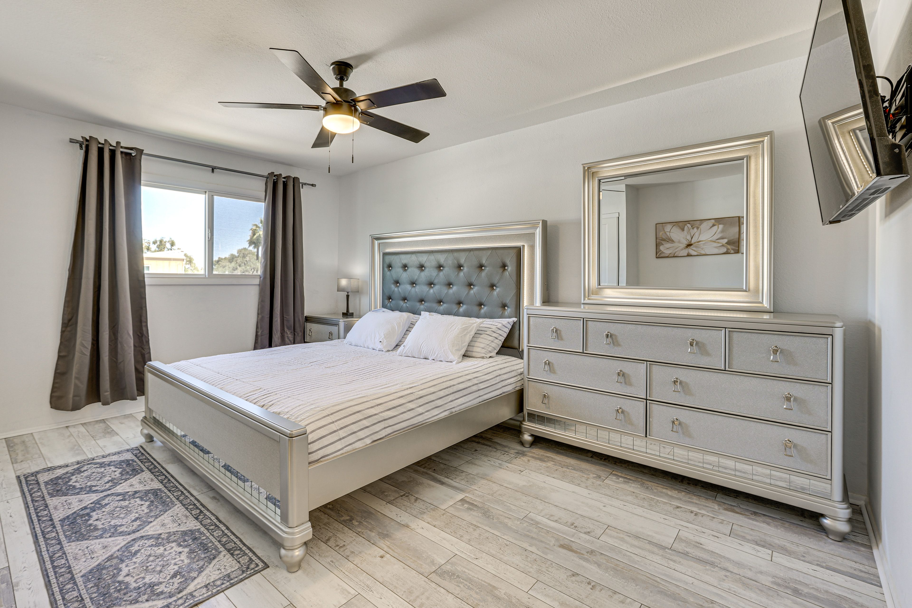 Bedroom 1 | King Bed | 2nd Floor
