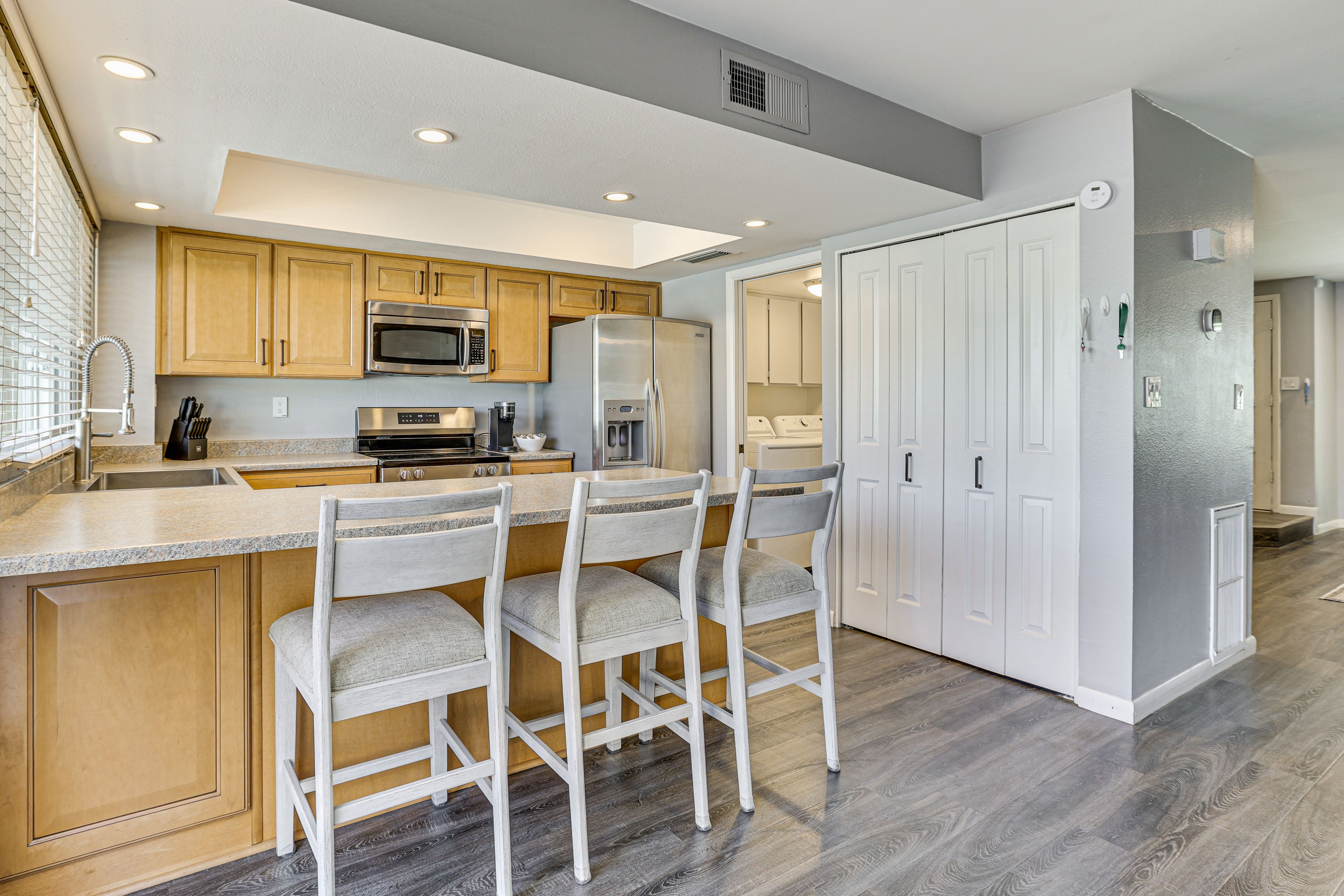 Kitchen | Dishwasher | Keurig Coffee Maker | 1st Floor