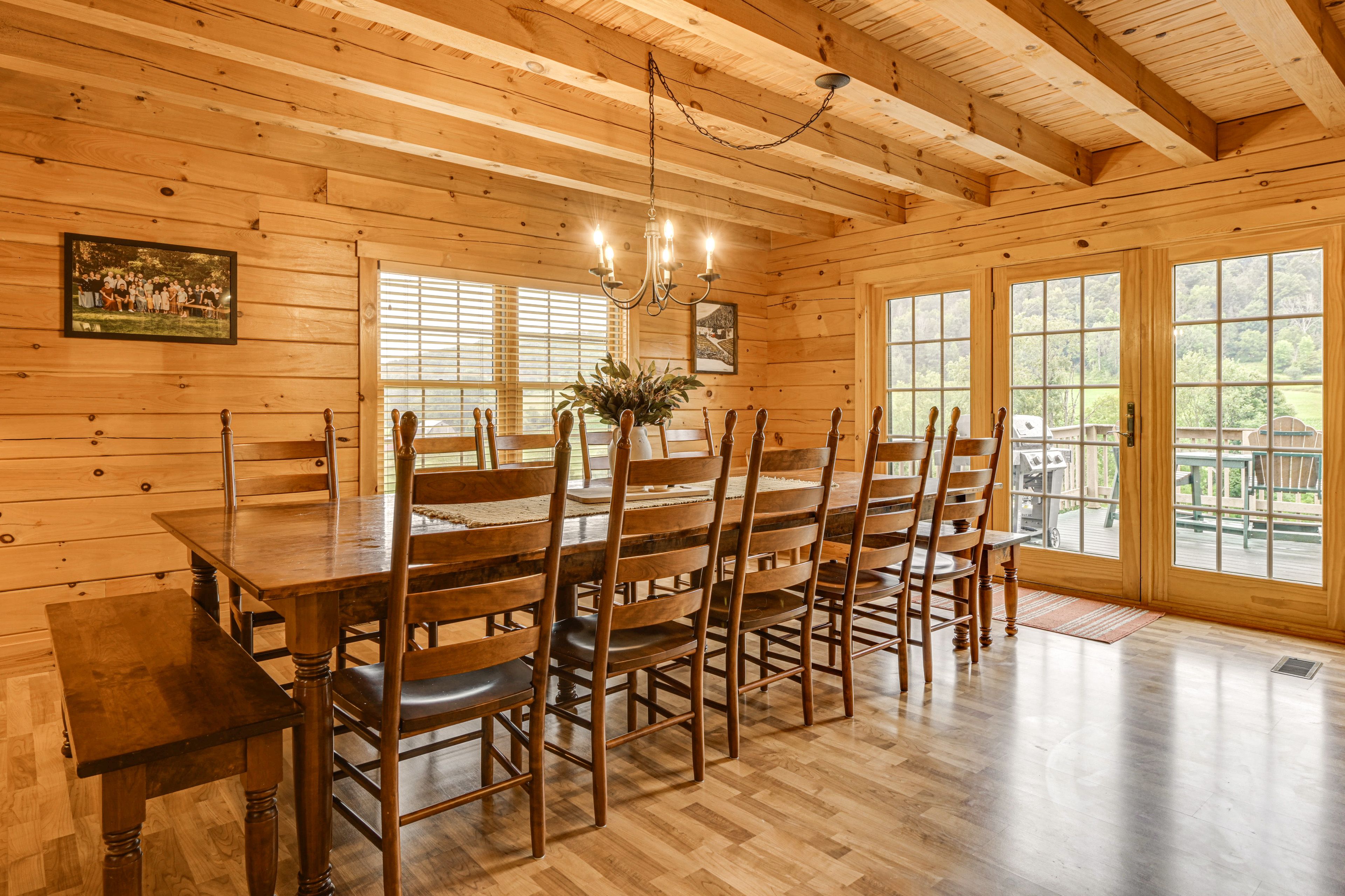 Dining Area | 1st Floor