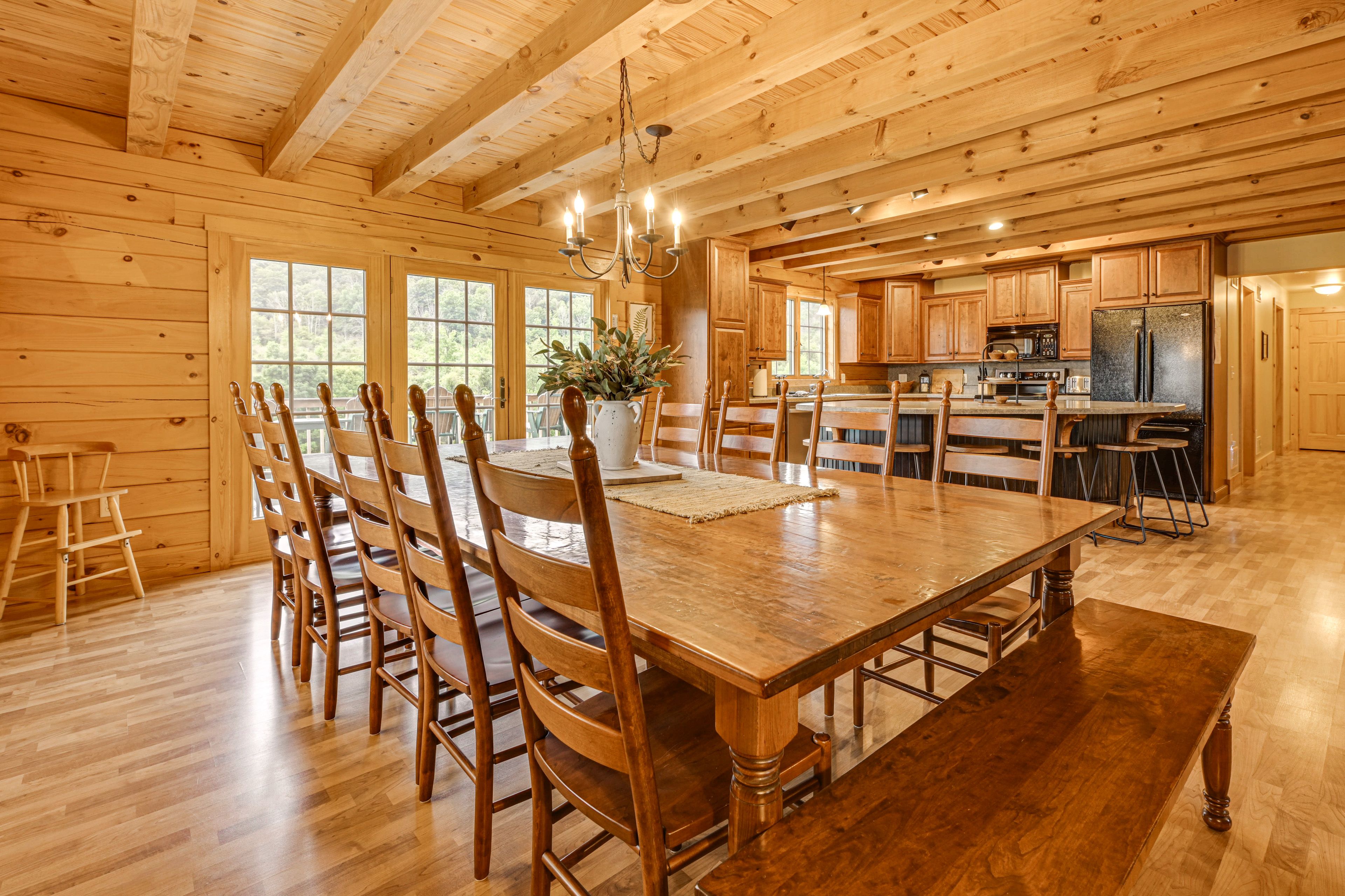 Dining Area | Kitchen | Cooking Basics