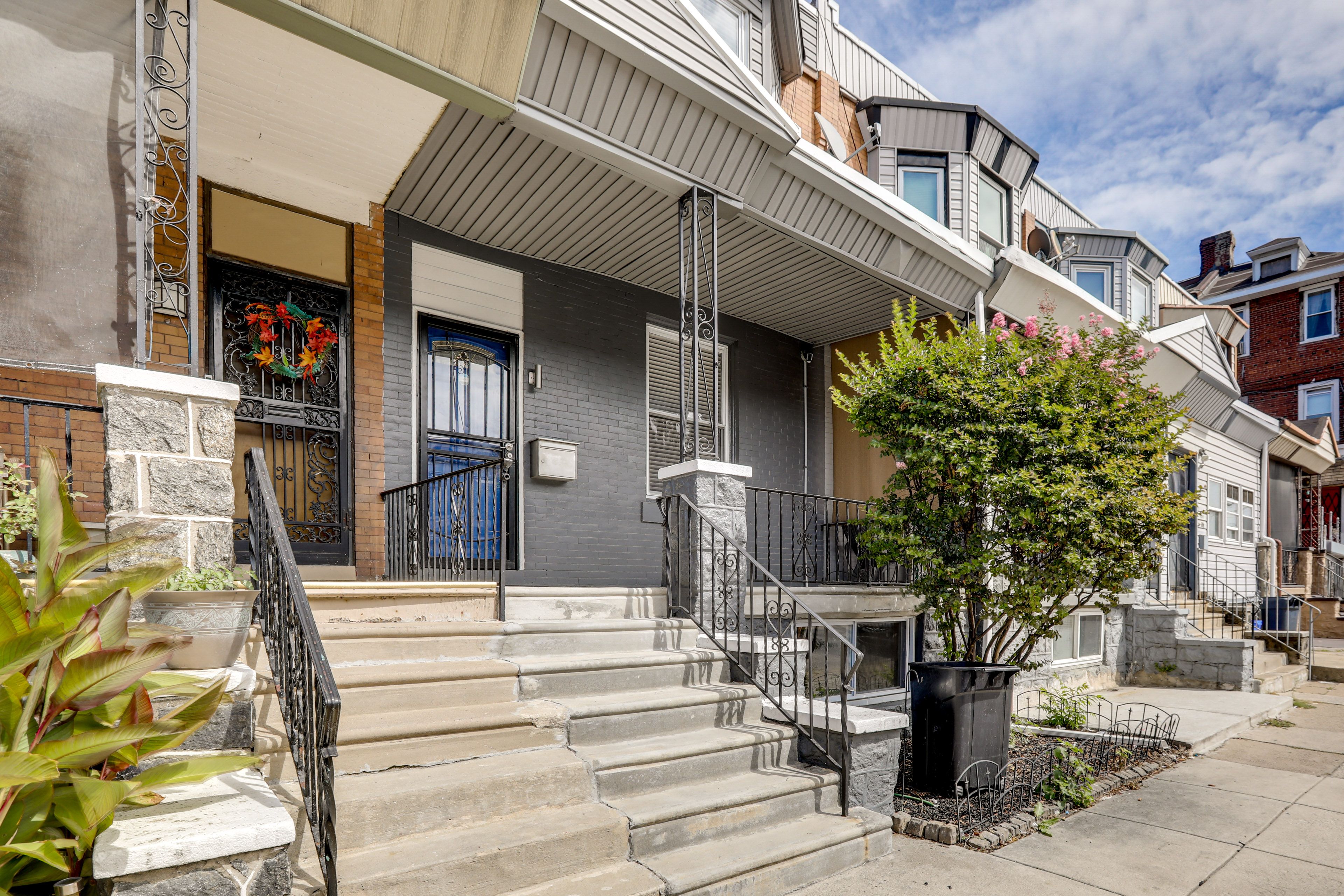 Philadelphia Vacation Rental | 4BR | 1.5BA | 1,510 Sq Ft | Stairs Required