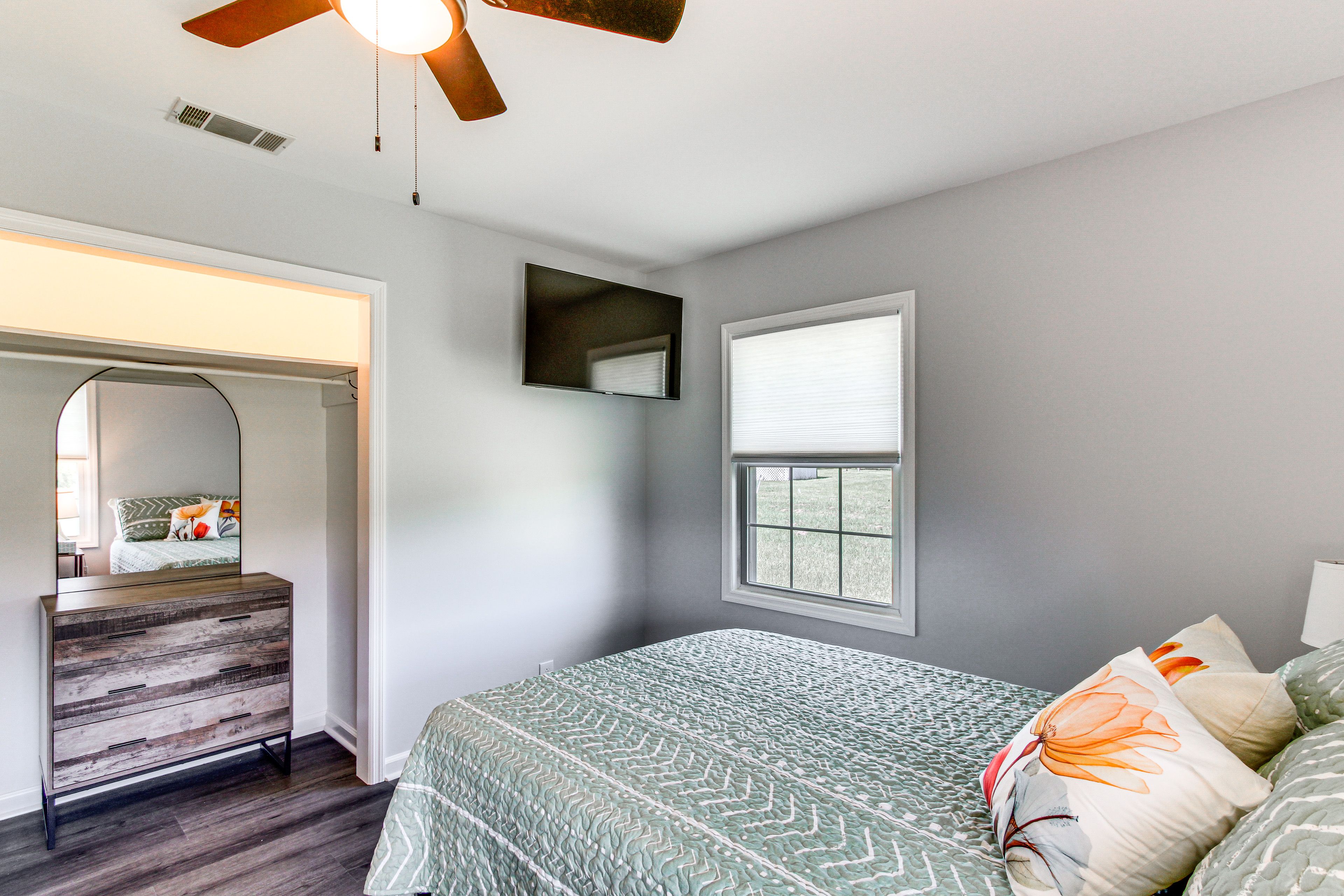 Bedroom 3 | Full Bed