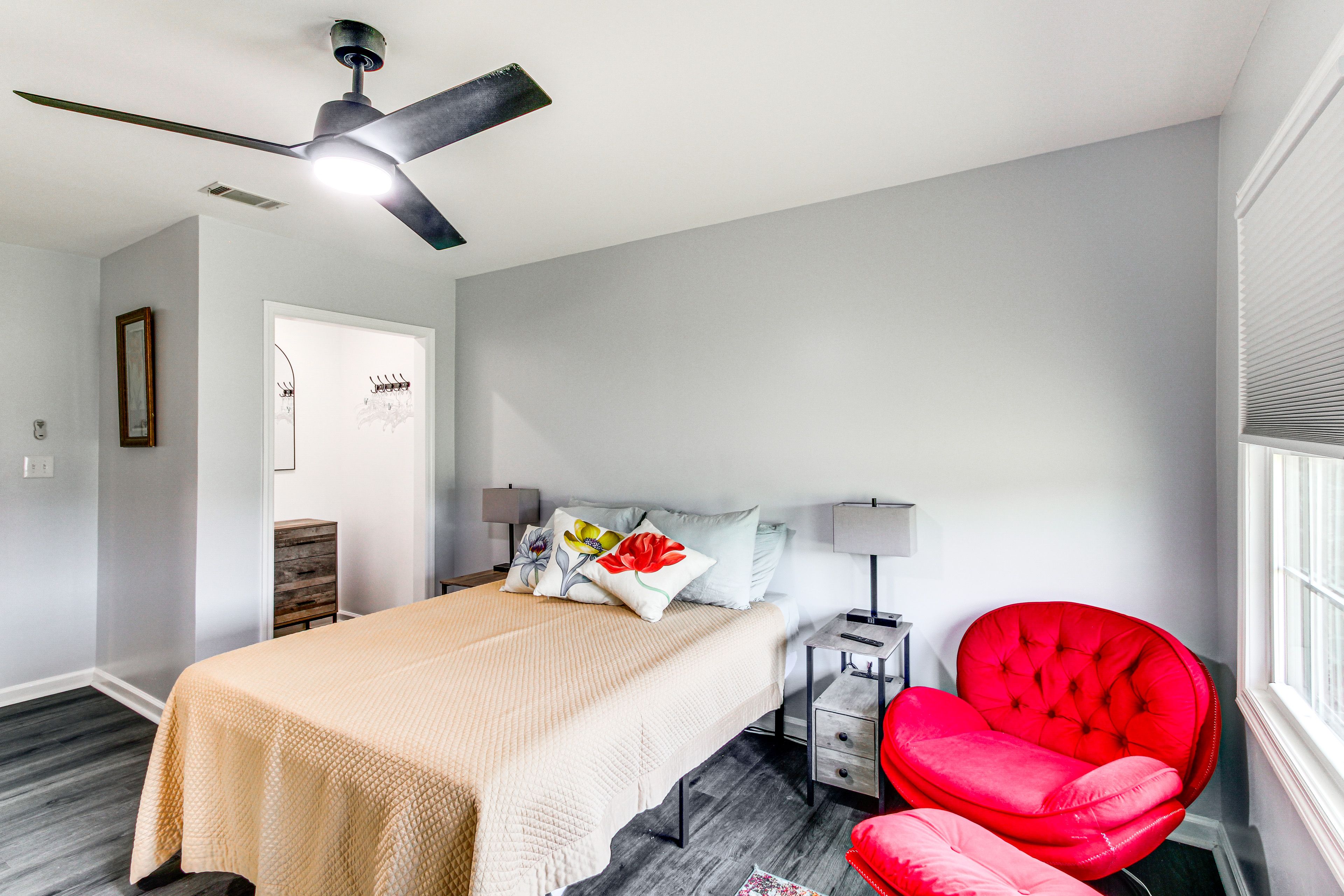 Bedroom 2 | Full Bed