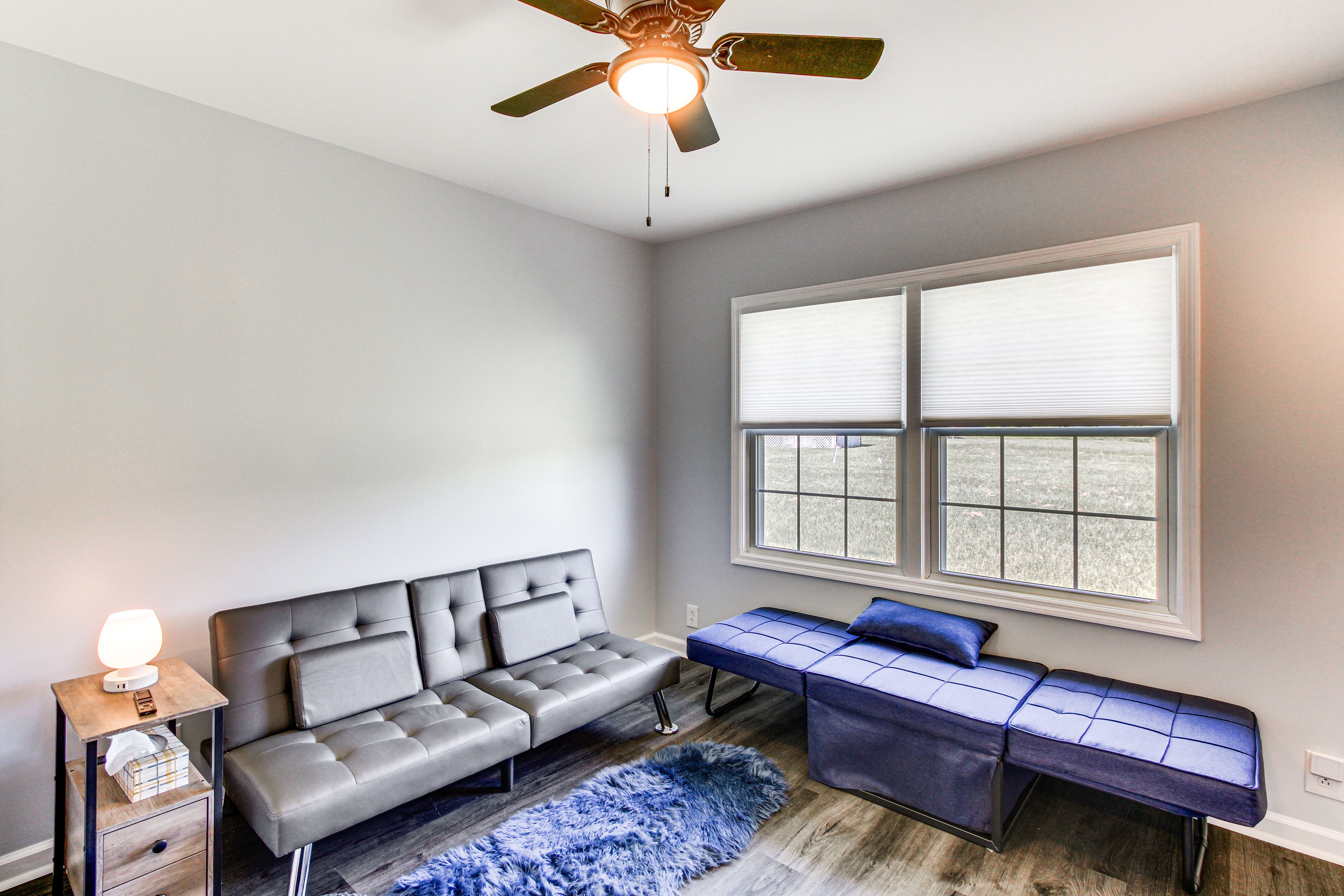 Bedroom 4 | 2 Twin Futons