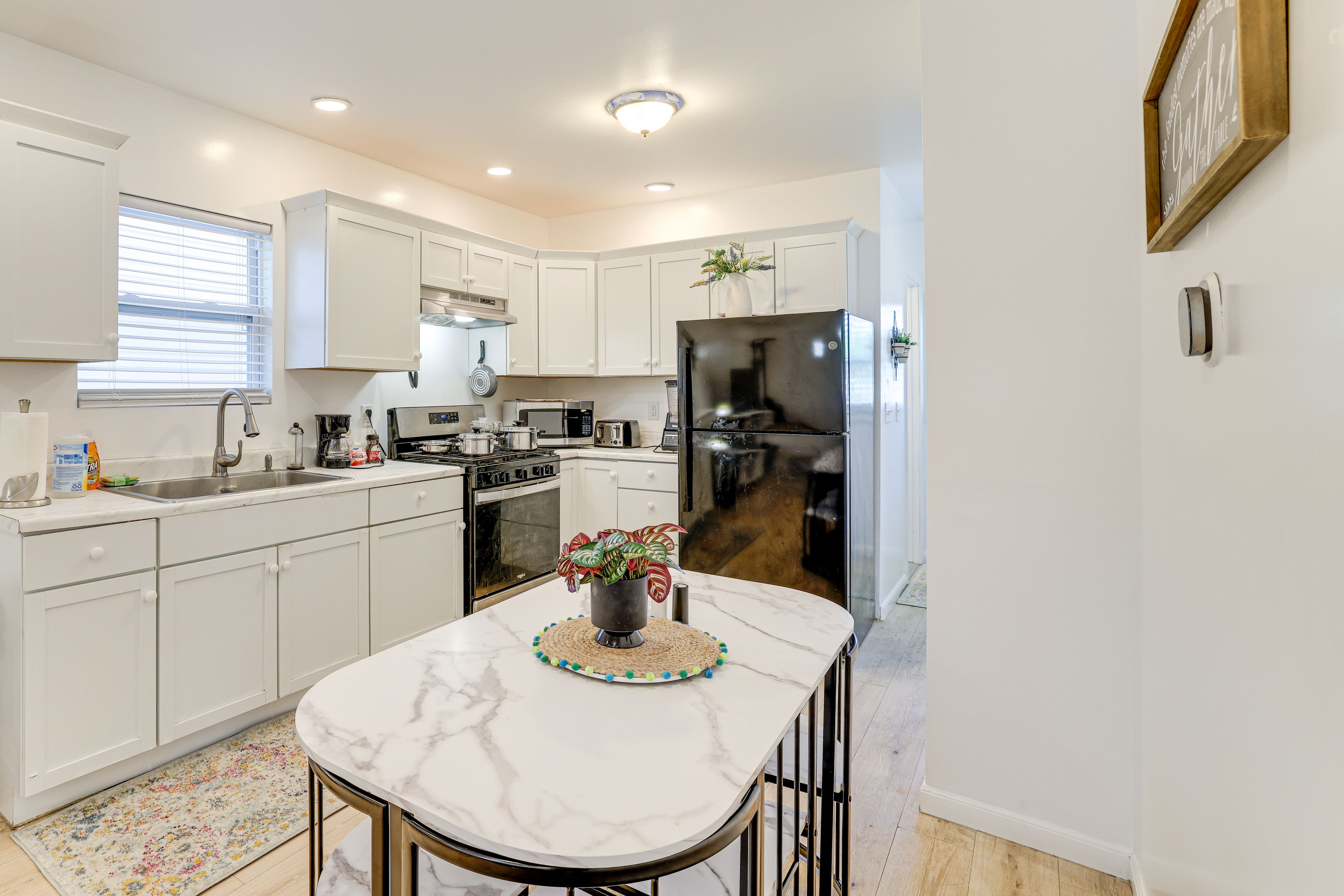 Kitchen | 1st Floor | Cooking Basics